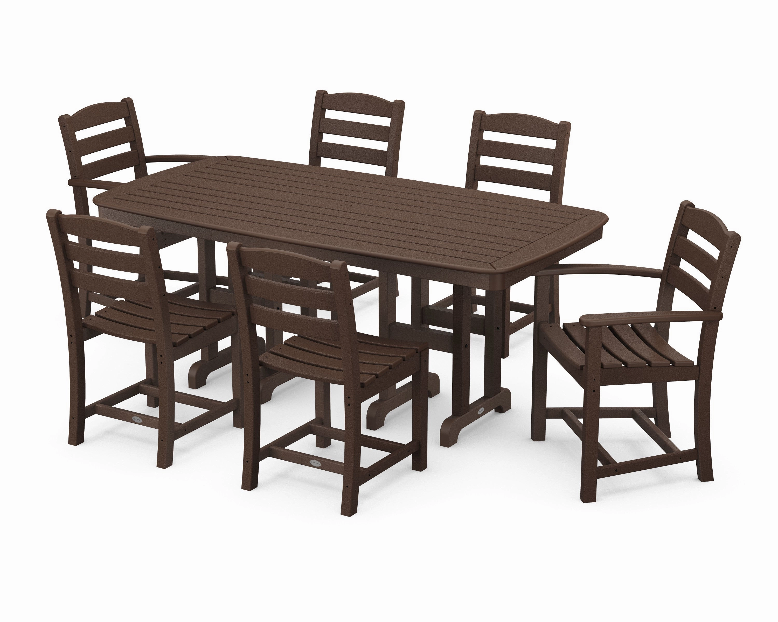 La Casa Caf 7-Piece Dining Set