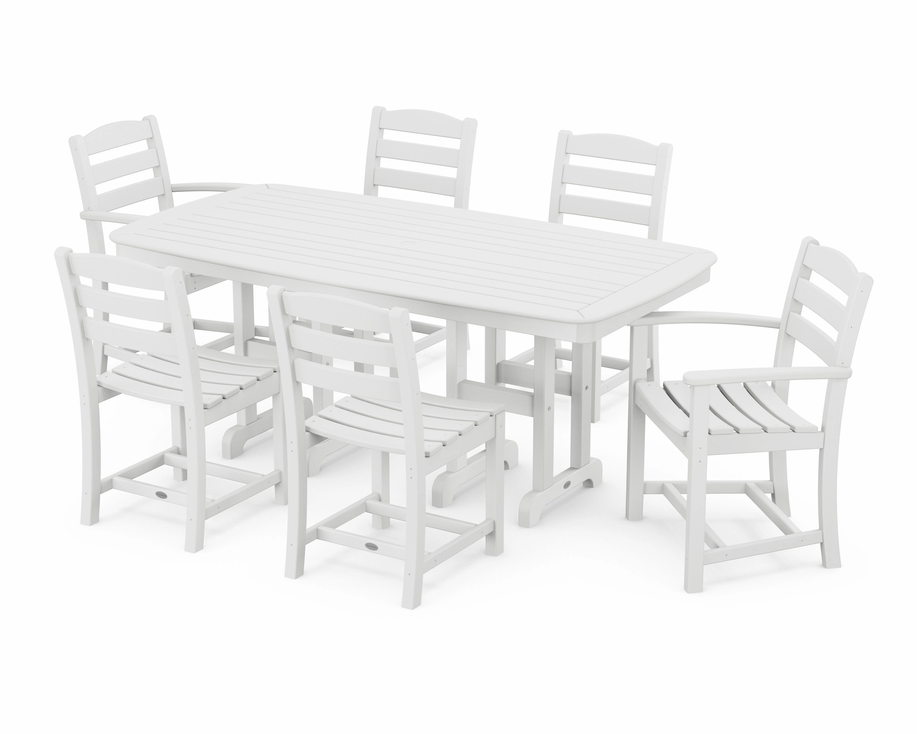 La Casa Caf 7-Piece Dining Set