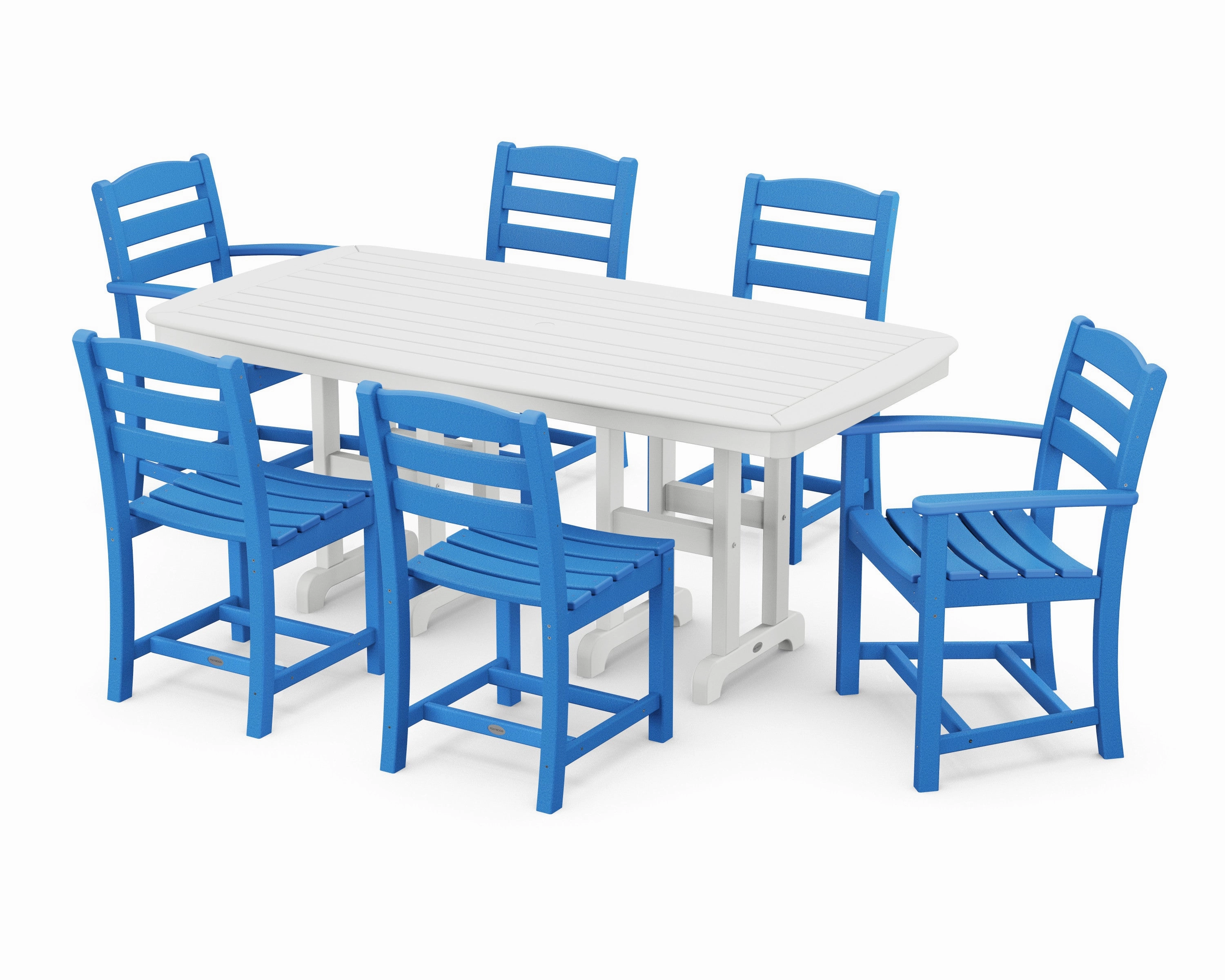 La Casa Caf 7-Piece Dining Set