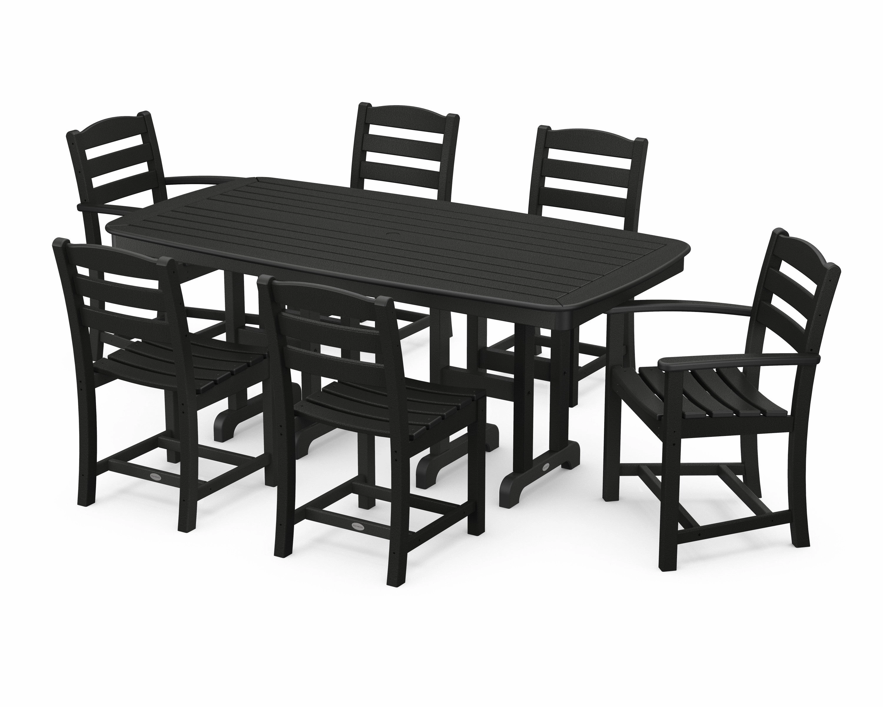 La Casa Caf 7-Piece Dining Set