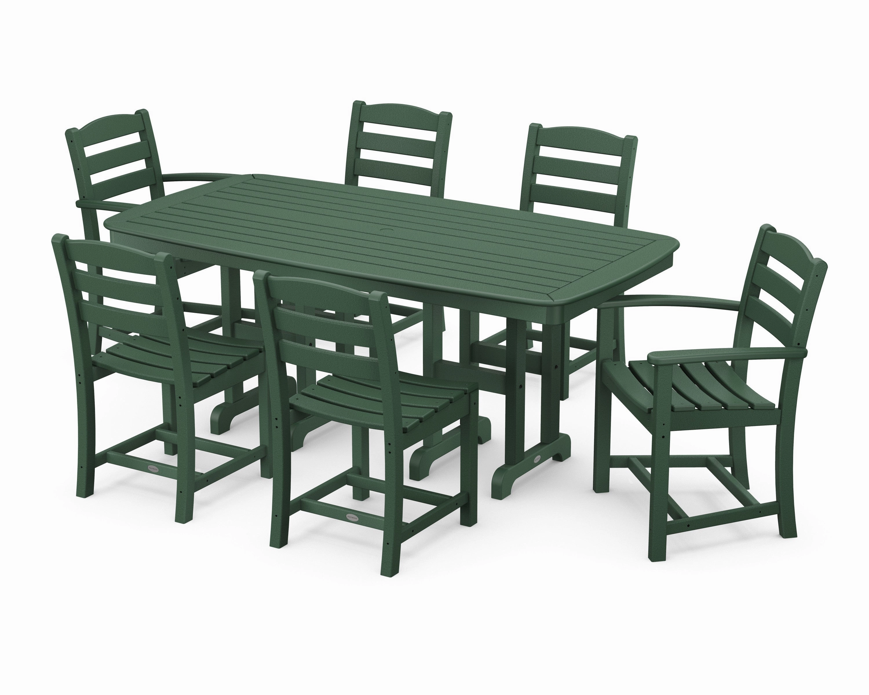 La Casa Caf 7-Piece Dining Set