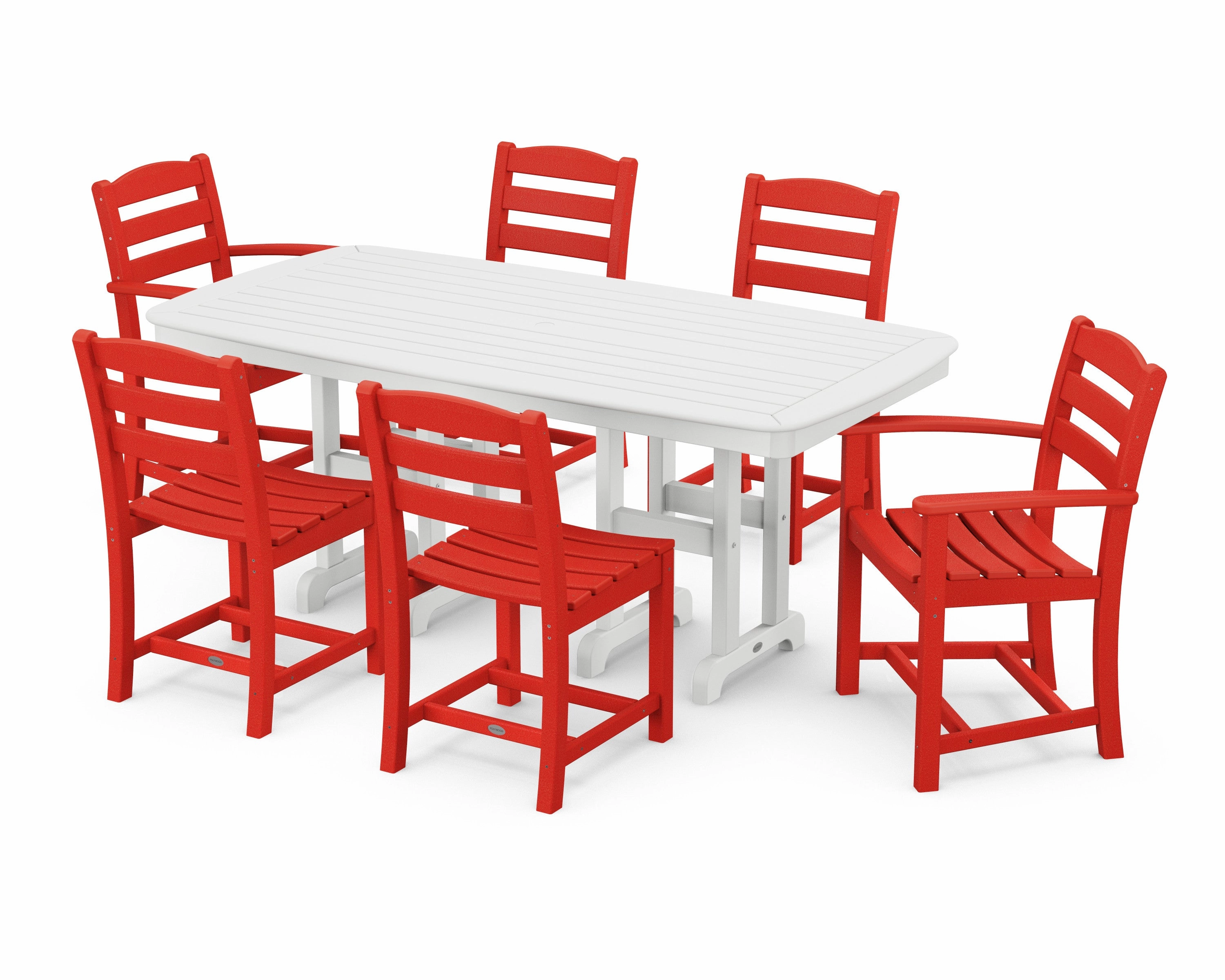 La Casa Caf 7-Piece Dining Set