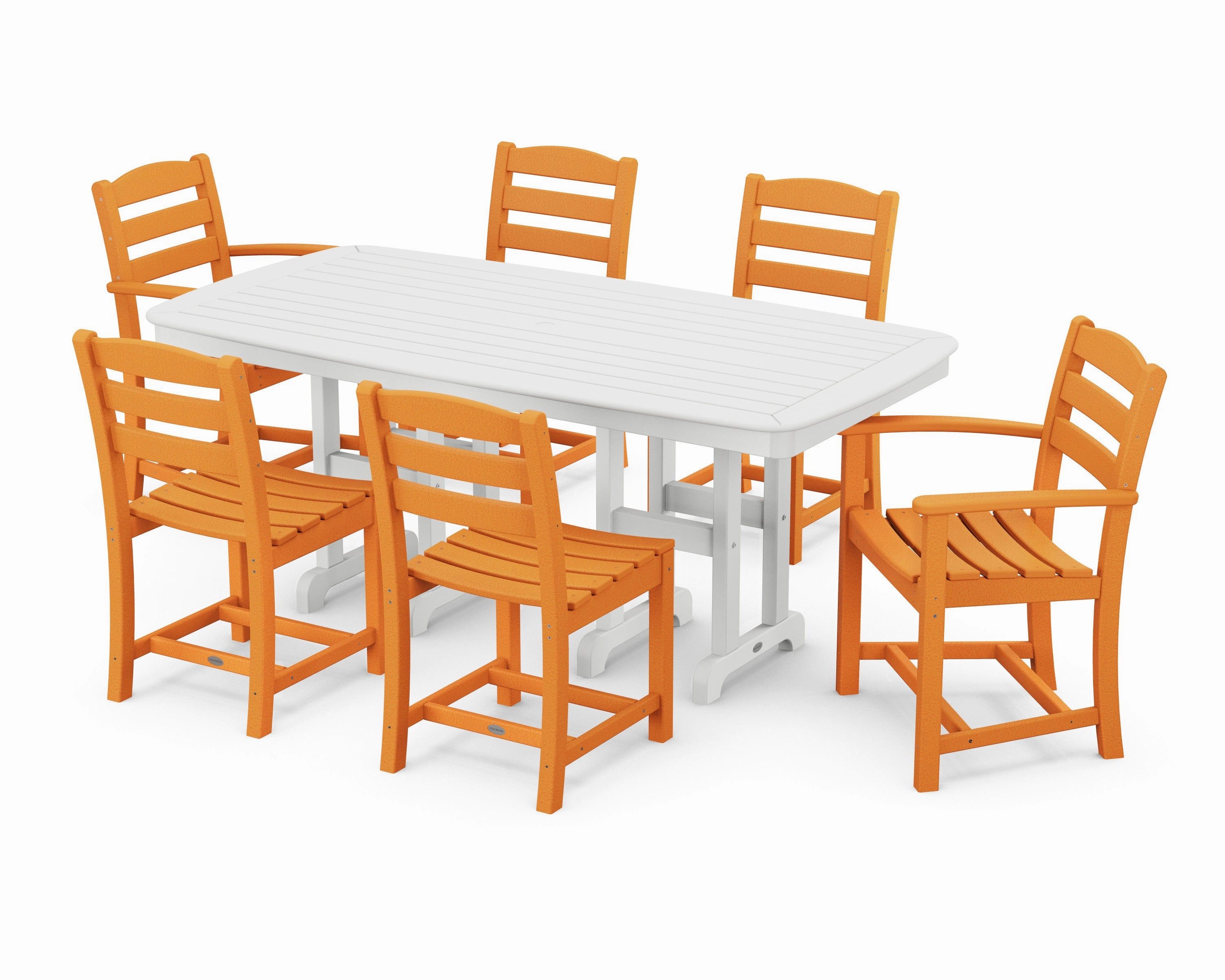 La Casa Caf 7-Piece Dining Set