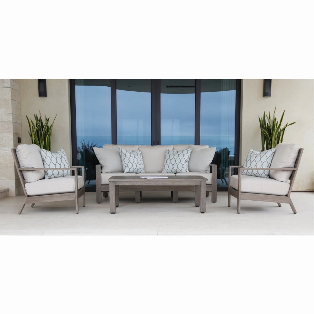Laguna Armless Club Chair