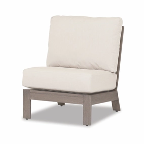Laguna Armless Club Chairaluminum alloy outdoor sofa set