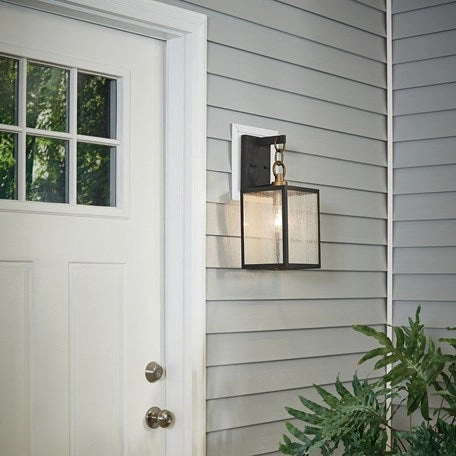 Lahden 17" 1-Light Outdoor Wall Light