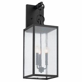 Lahden 26" 3-Light Outdoor Wall LightWeatherproof outdoor lighting