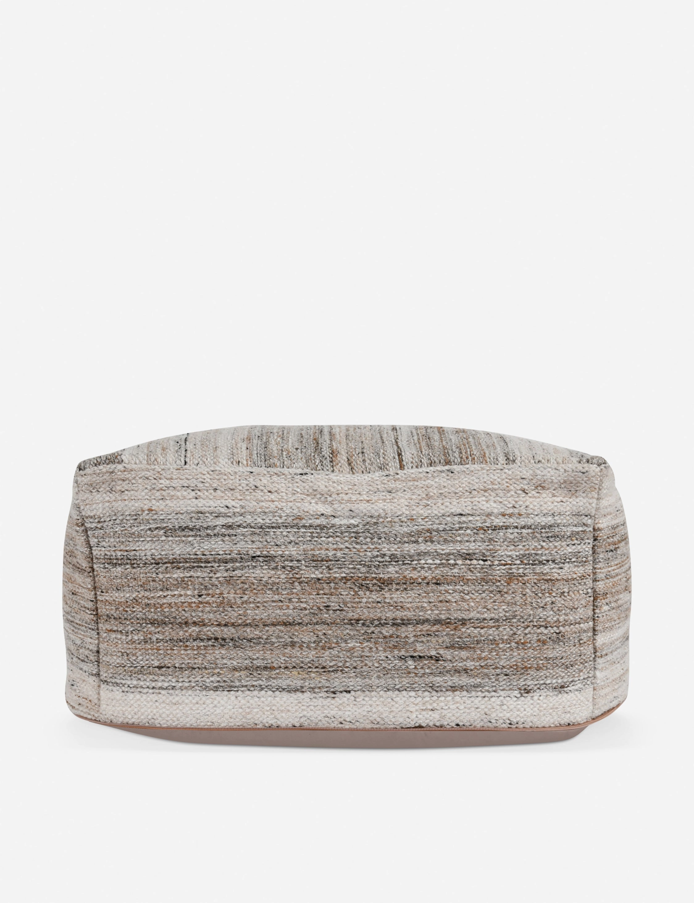 Laibah Indoor / Outdoor Pouf, 24" x 24"