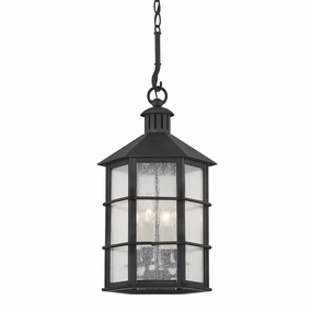 Lake County 4-Light Outdoor PendantWeatherproof outdoor lighting