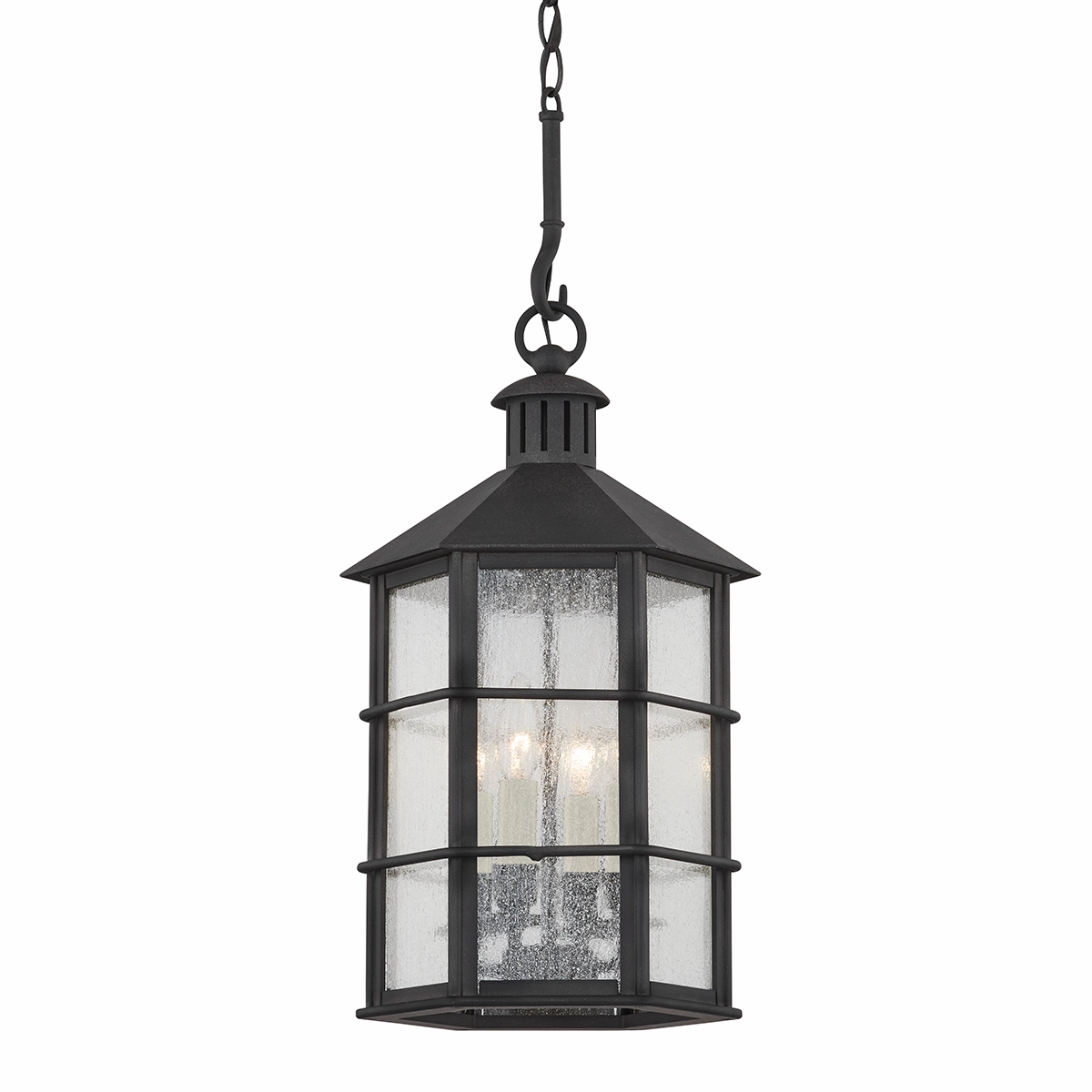 Lake County 4-Light Outdoor PendantWeatherproof outdoor lighting