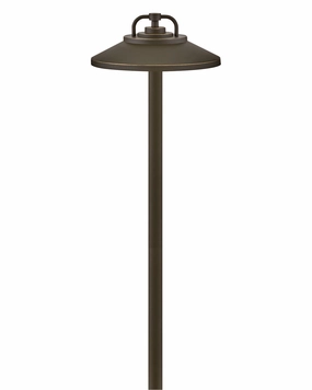 Lakehouse LED Path Light Oil Rubbed BronzeDecorative outdoor post lights