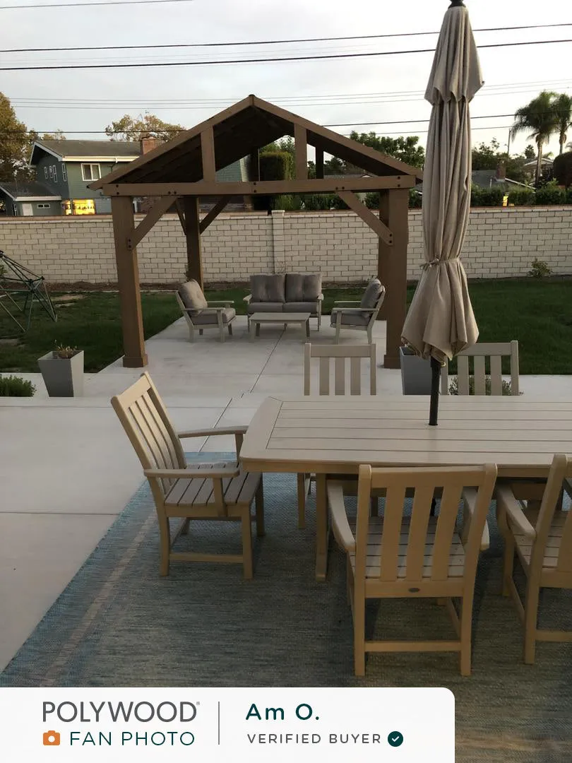 Lakeside 4-Piece Deep Seating Set