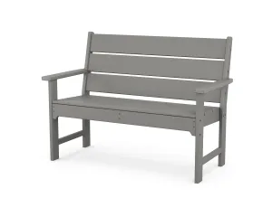 Lakeside 48" Benchoutdoor patio dining furniture set