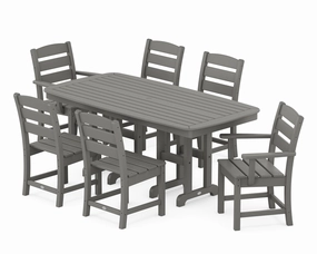 Lakeside 7-Piece Dining Setoutdoor patio furniture set