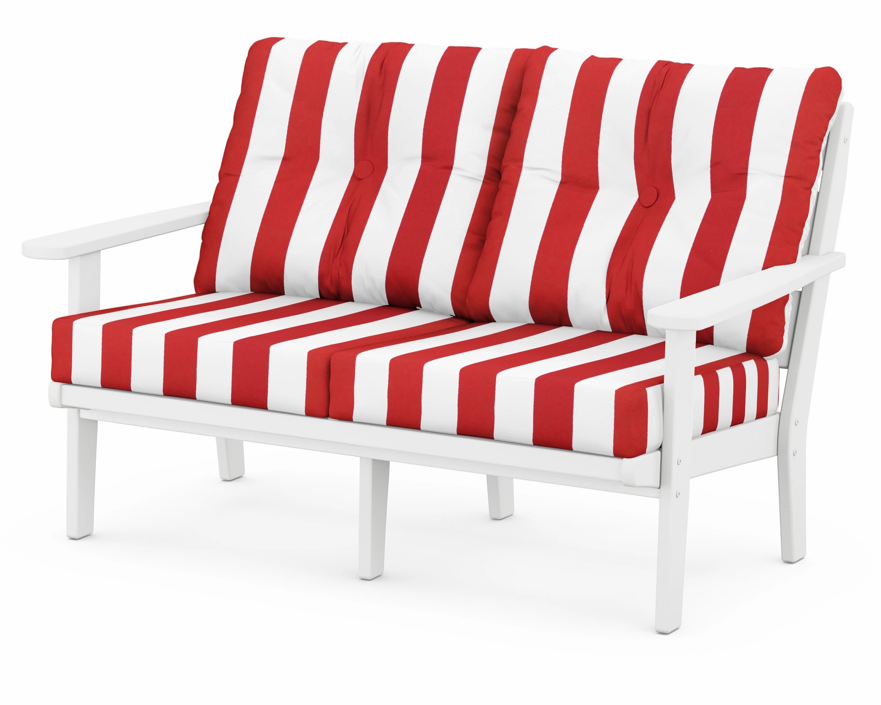 Lakeside Deep Seating Loveseat
