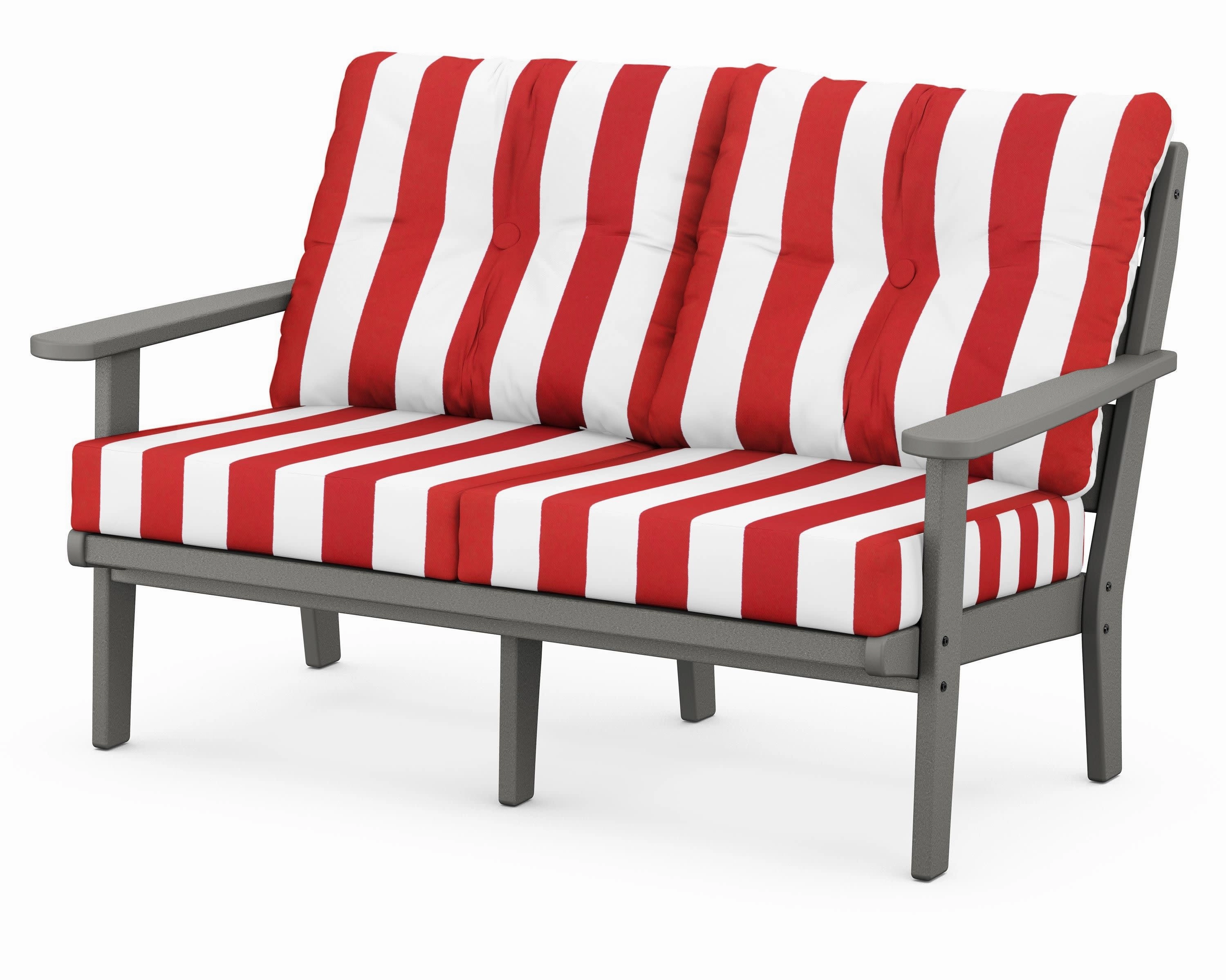Lakeside Deep Seating Loveseat