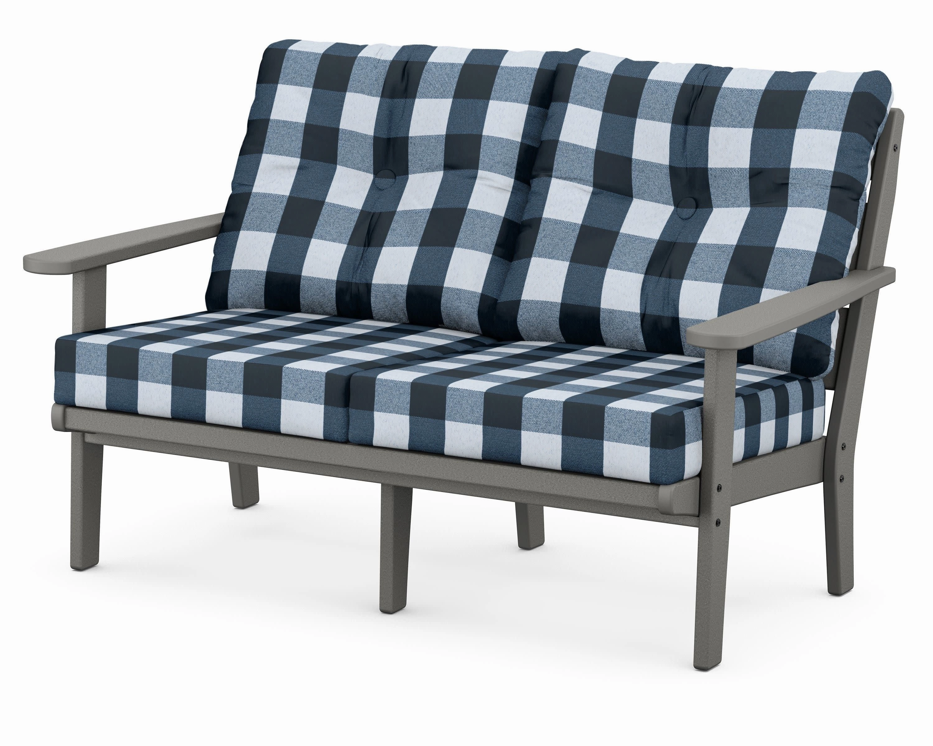 Lakeside Deep Seating Loveseat