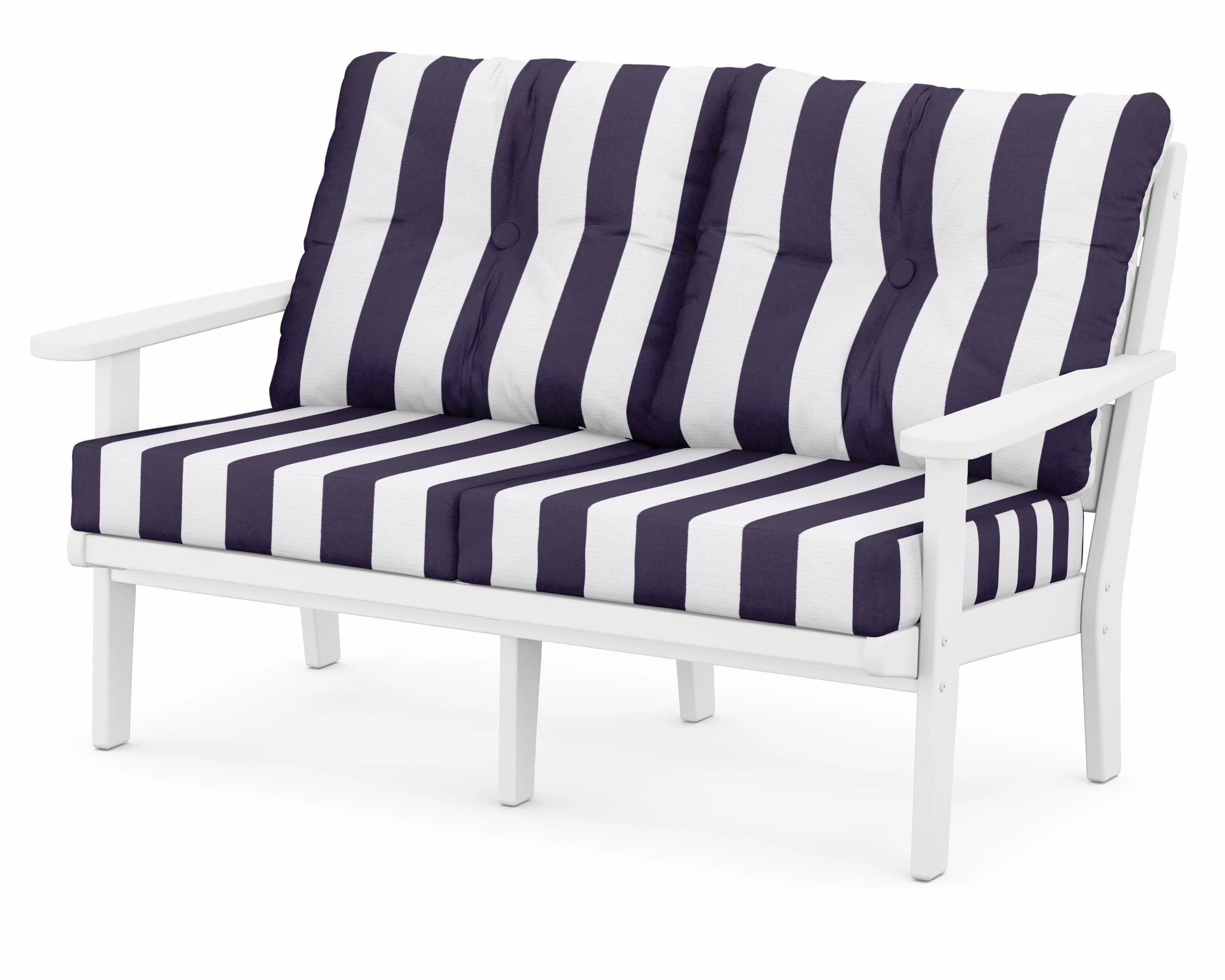Lakeside Deep Seating Loveseat