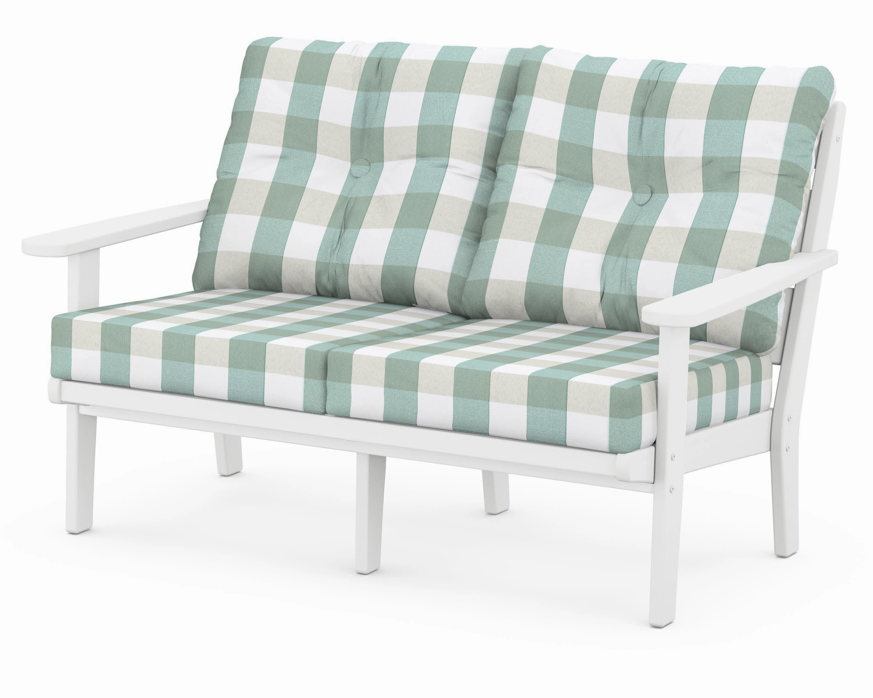 Lakeside Deep Seating Loveseat