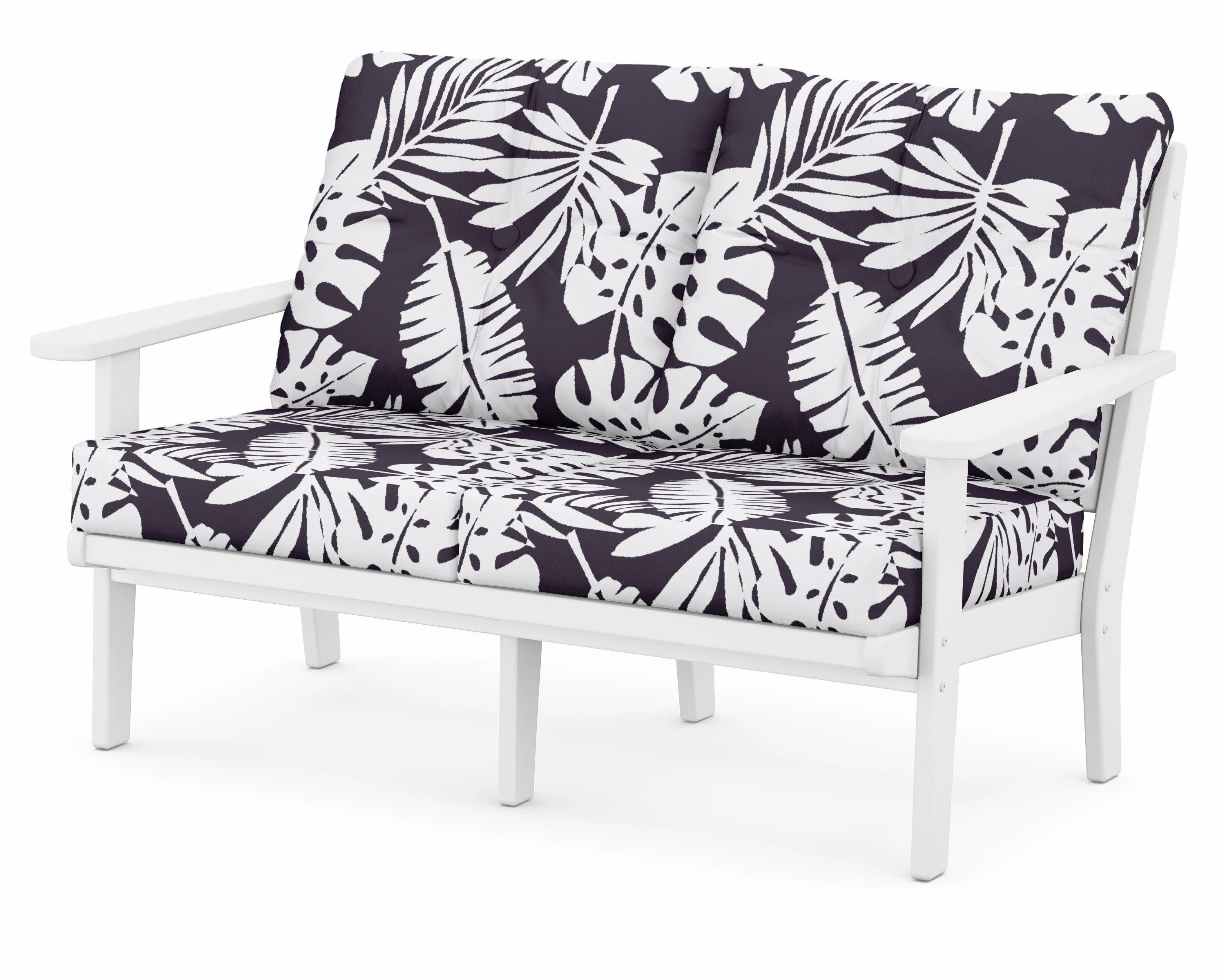 Lakeside Deep Seating Loveseat