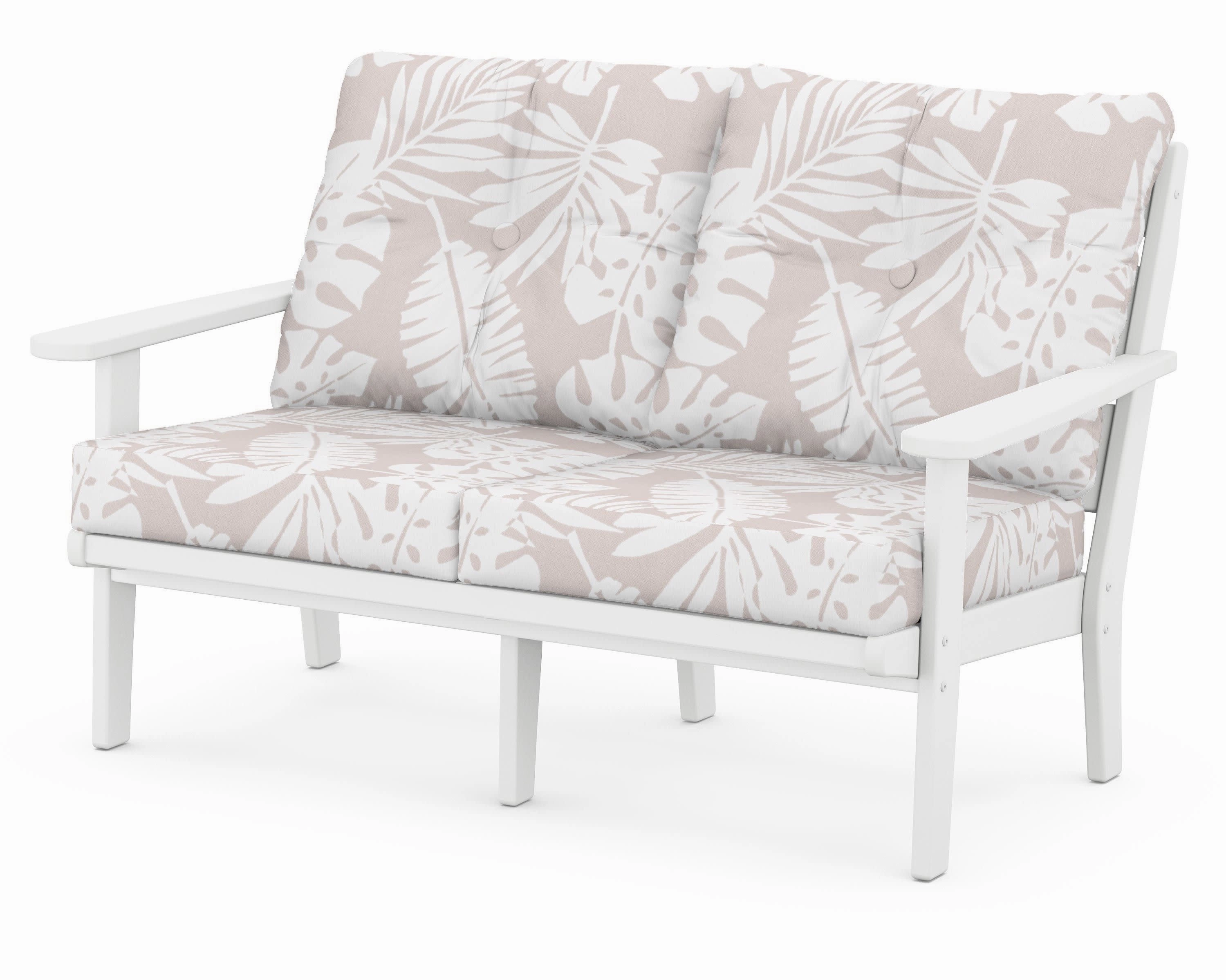 Lakeside Deep Seating Loveseat