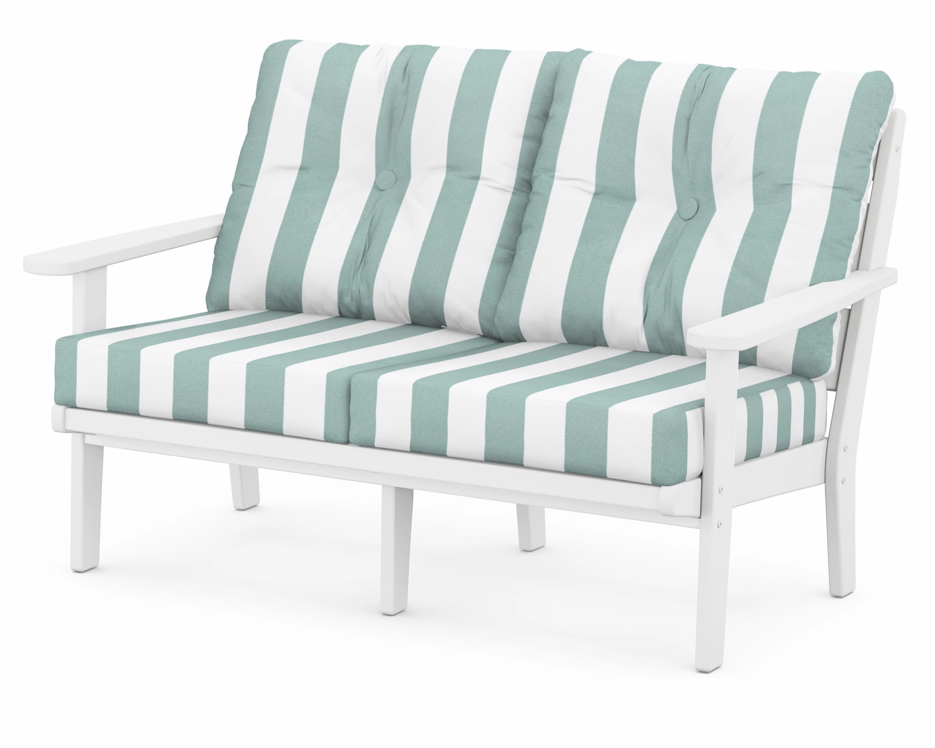 Lakeside Deep Seating Loveseat