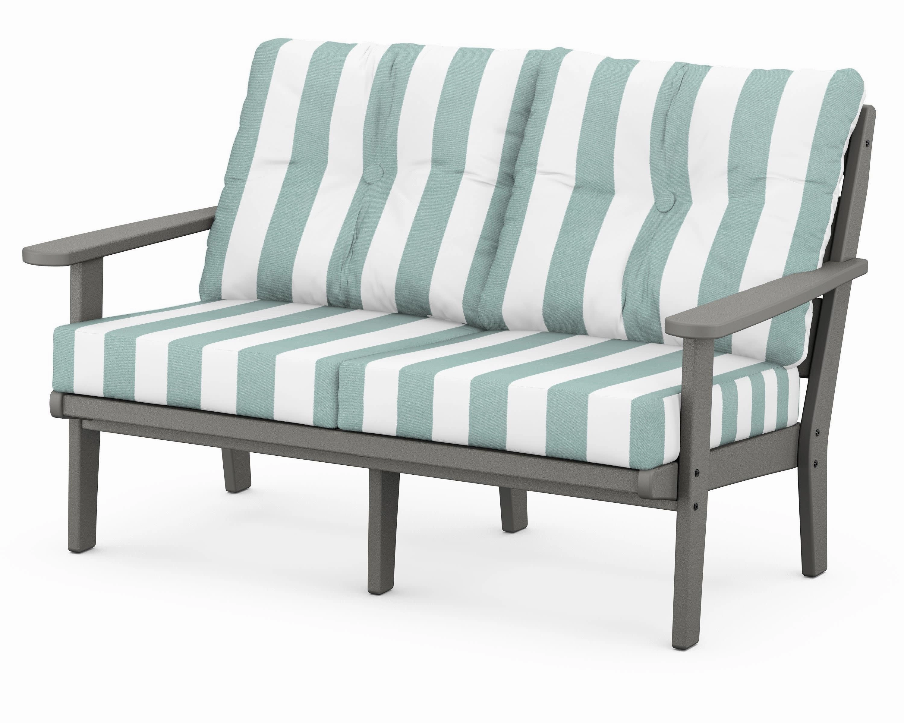Lakeside Deep Seating Loveseat