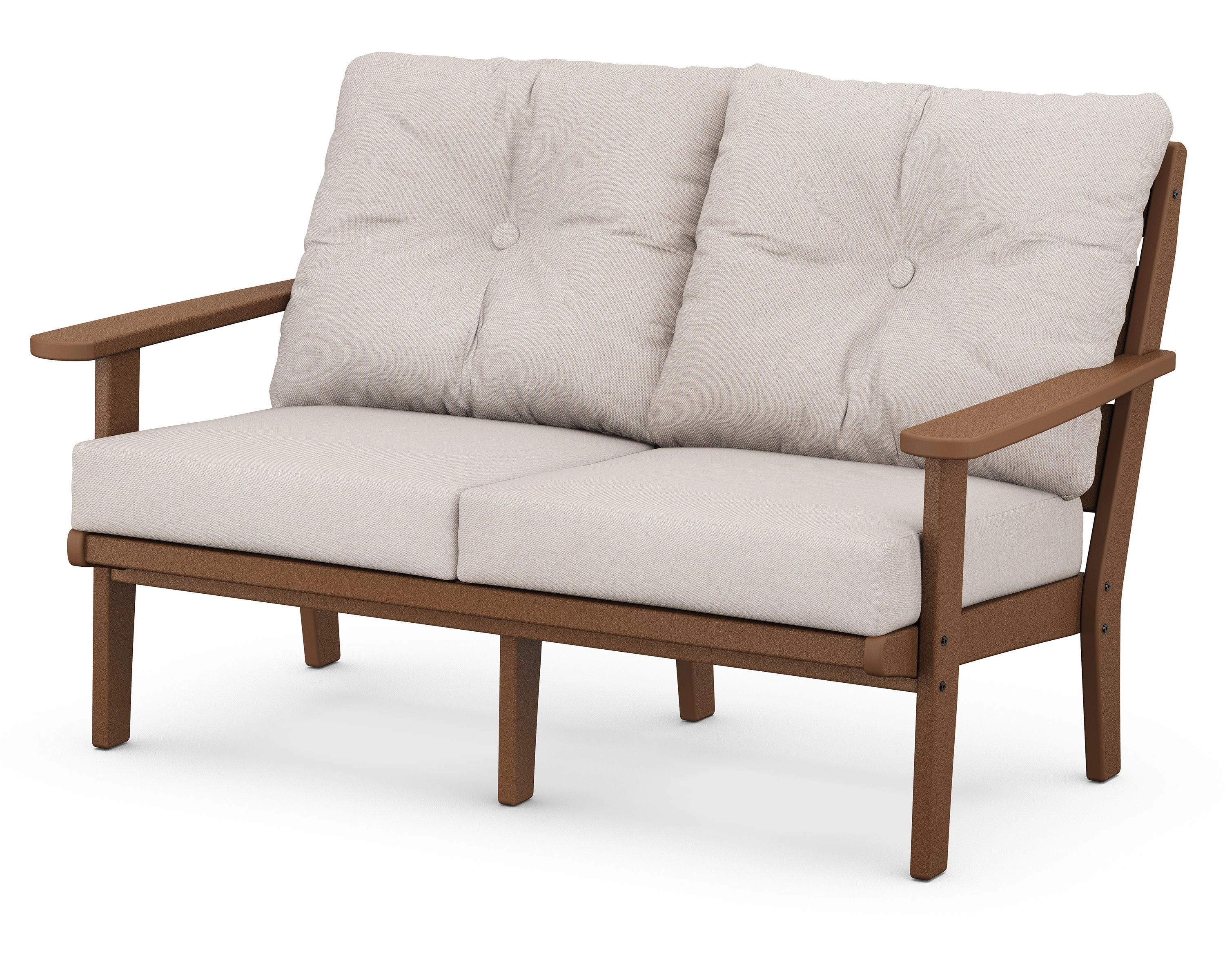 Lakeside Deep Seating Loveseat