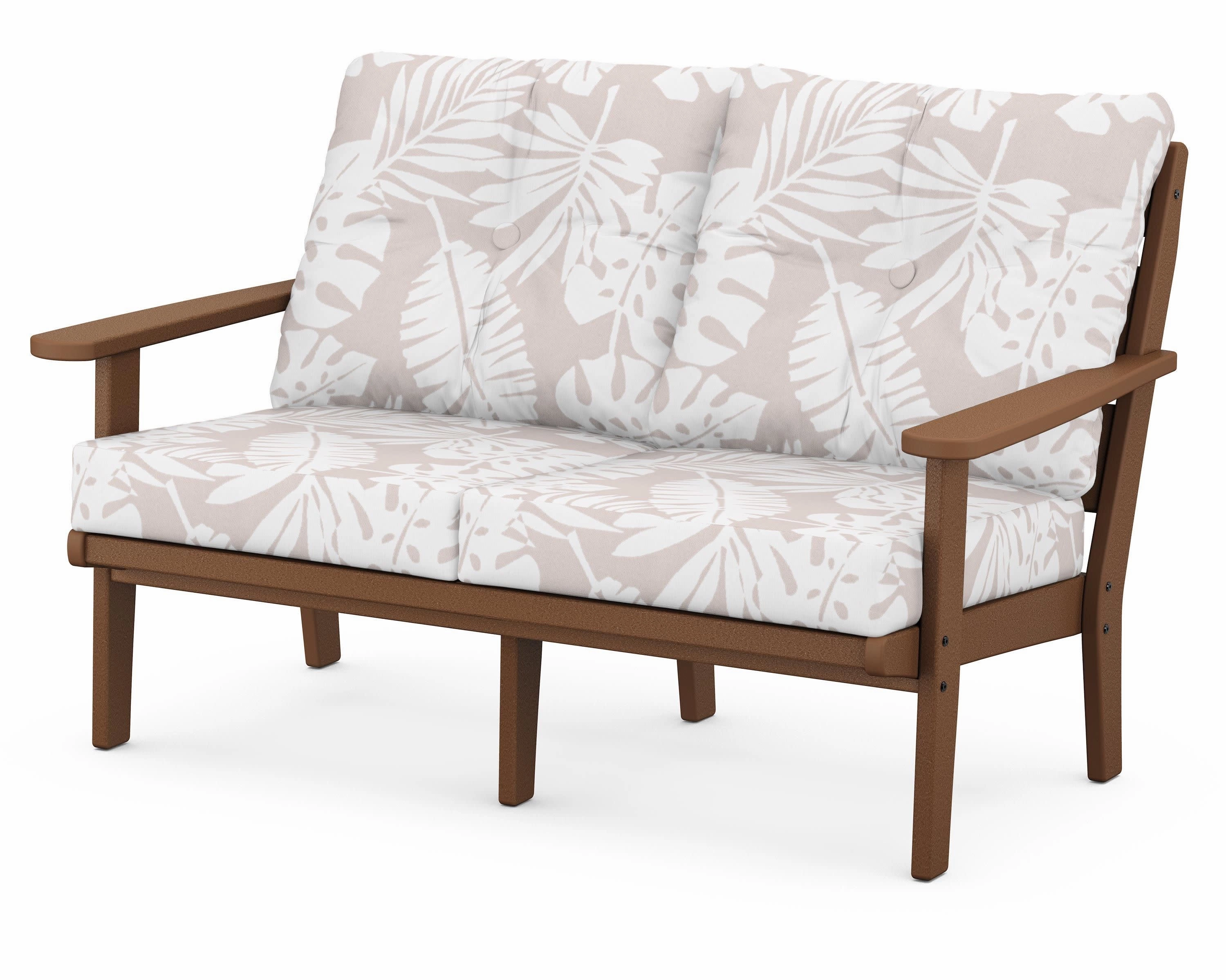 Lakeside Deep Seating Loveseat