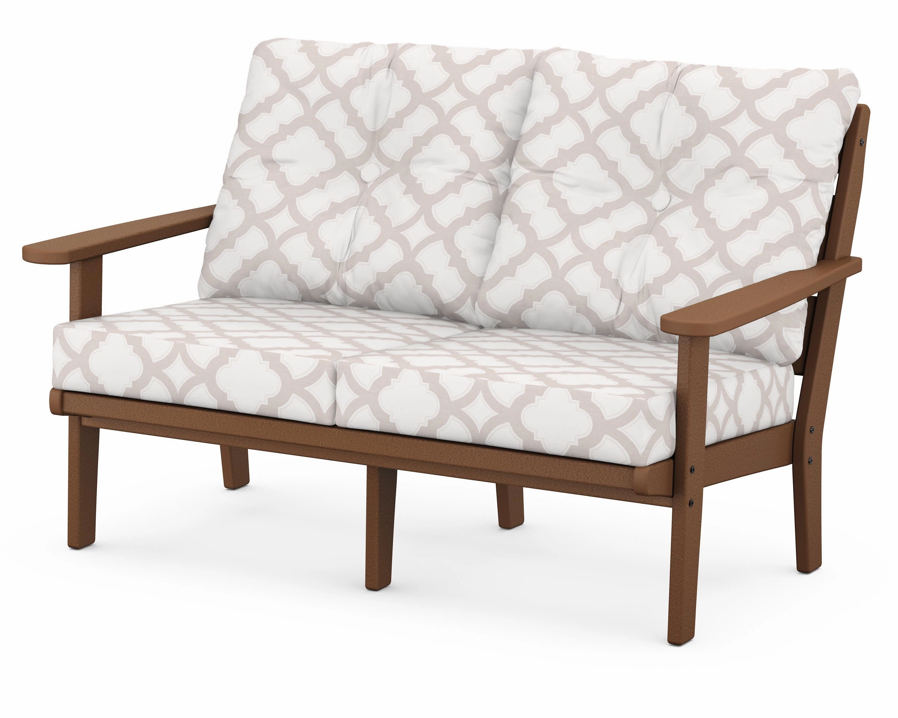 Lakeside Deep Seating Loveseat
