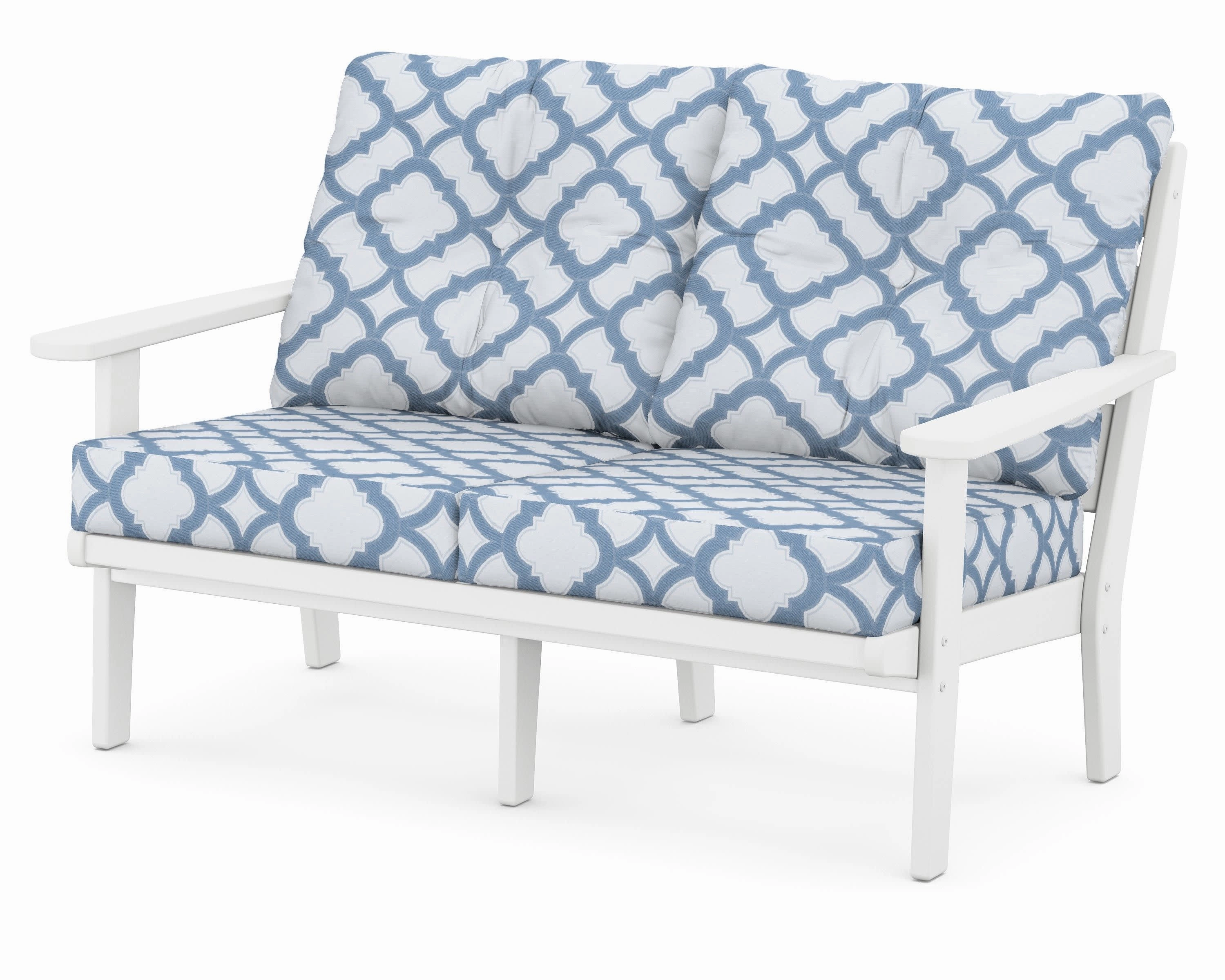 Lakeside Deep Seating Loveseat