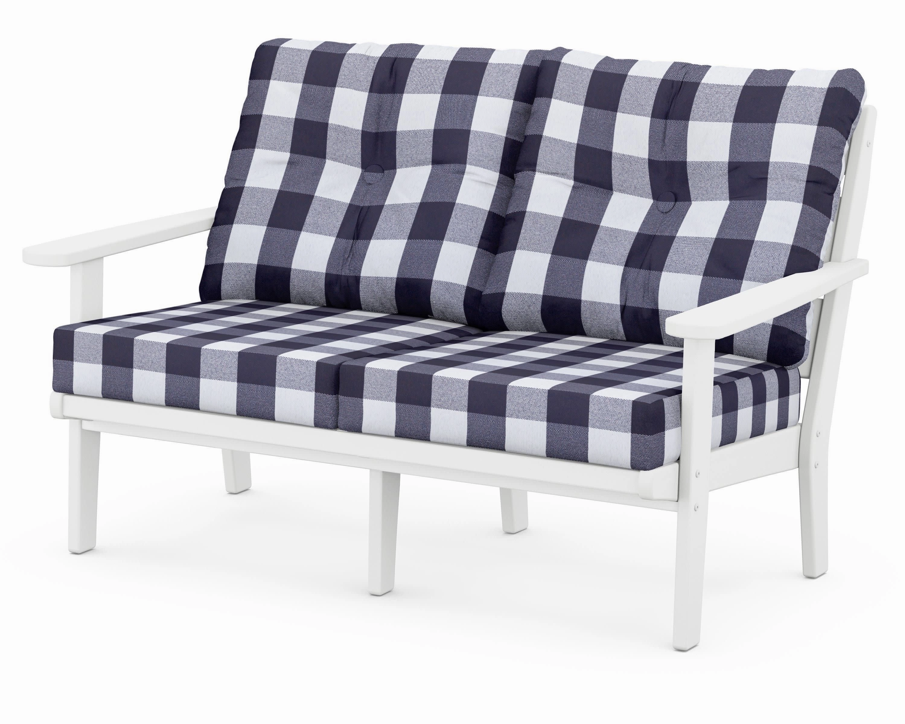 Lakeside Deep Seating Loveseat