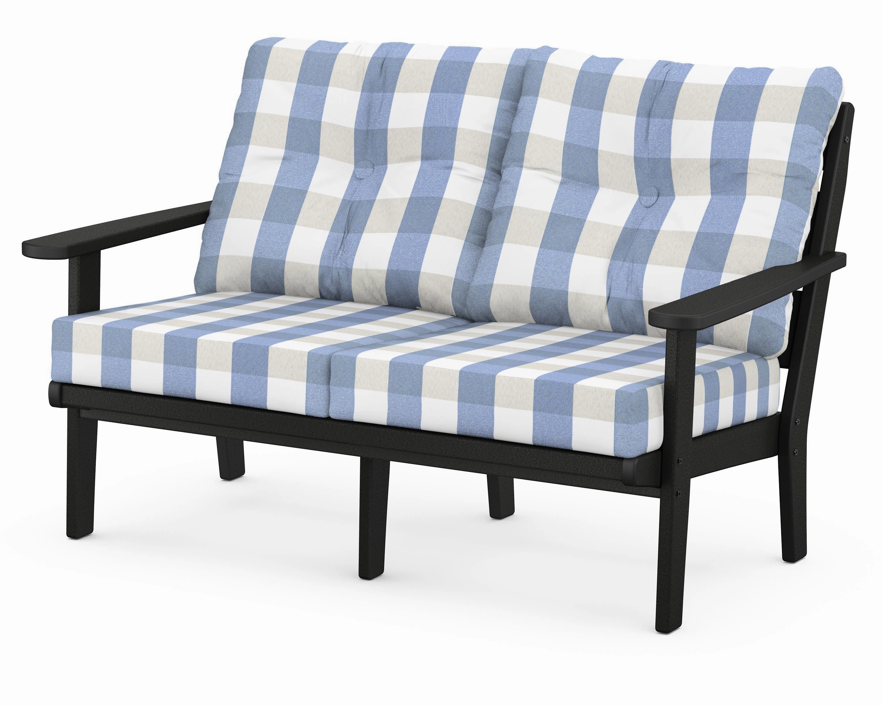 Lakeside Deep Seating Loveseat