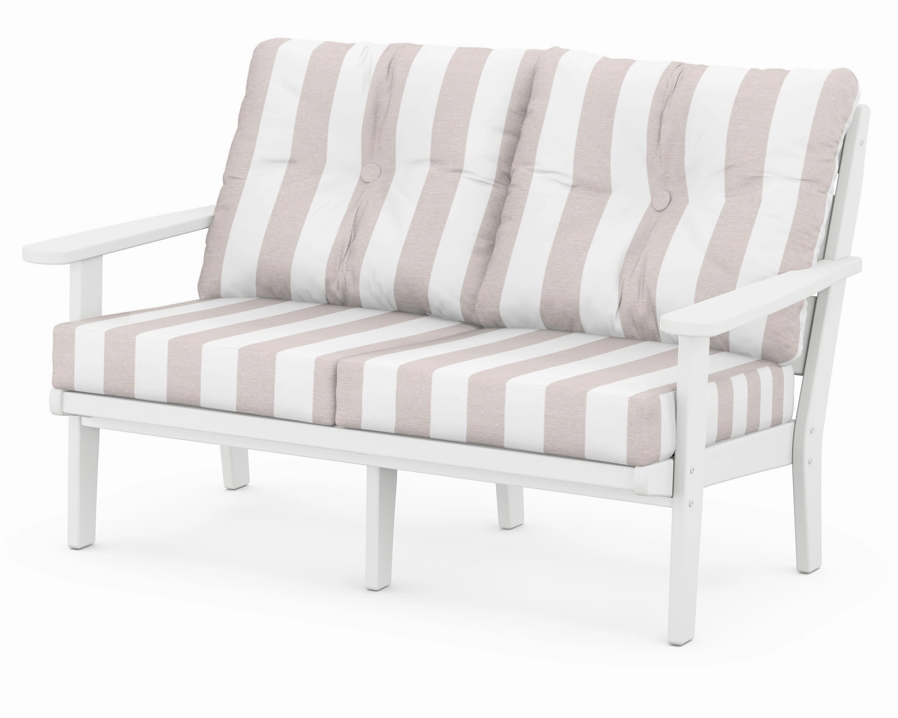Lakeside Deep Seating Loveseat