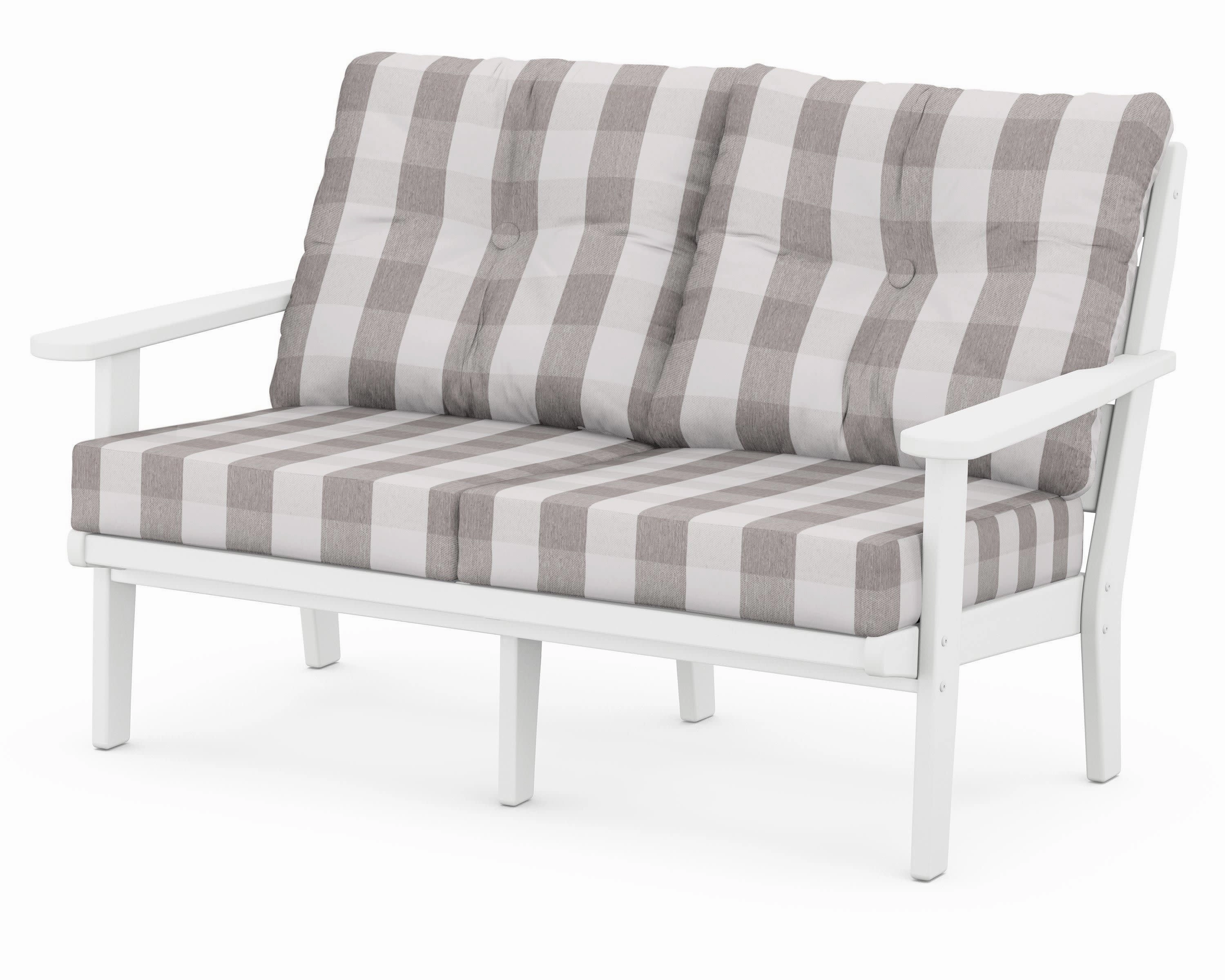 Lakeside Deep Seating Loveseat