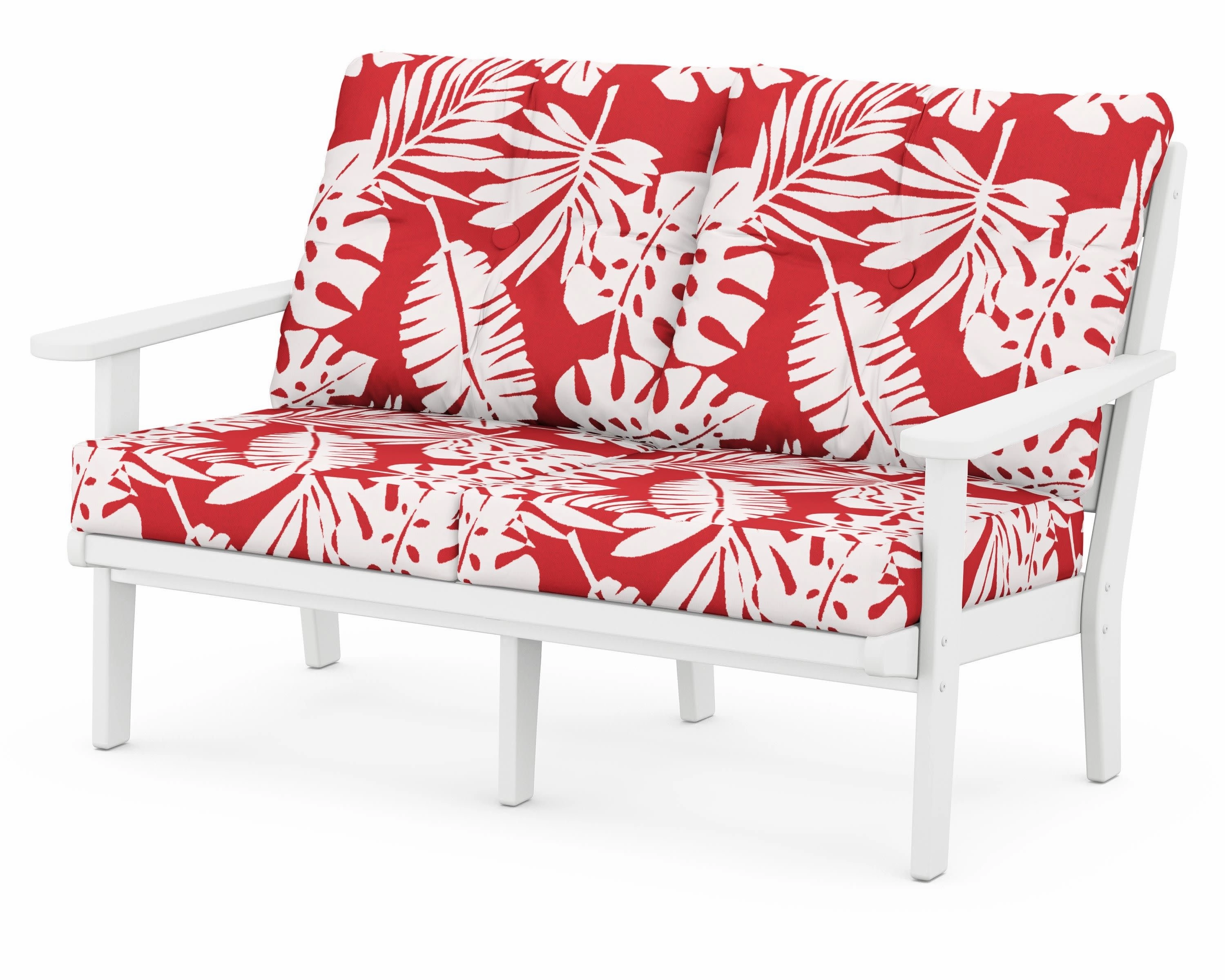 Lakeside Deep Seating Loveseat