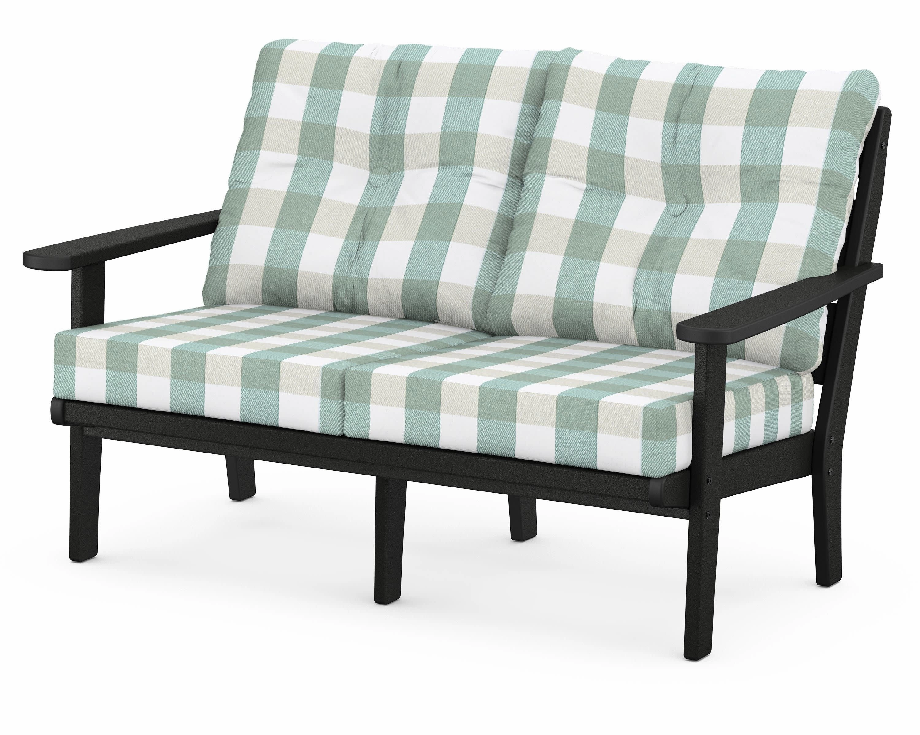 Lakeside Deep Seating Loveseat