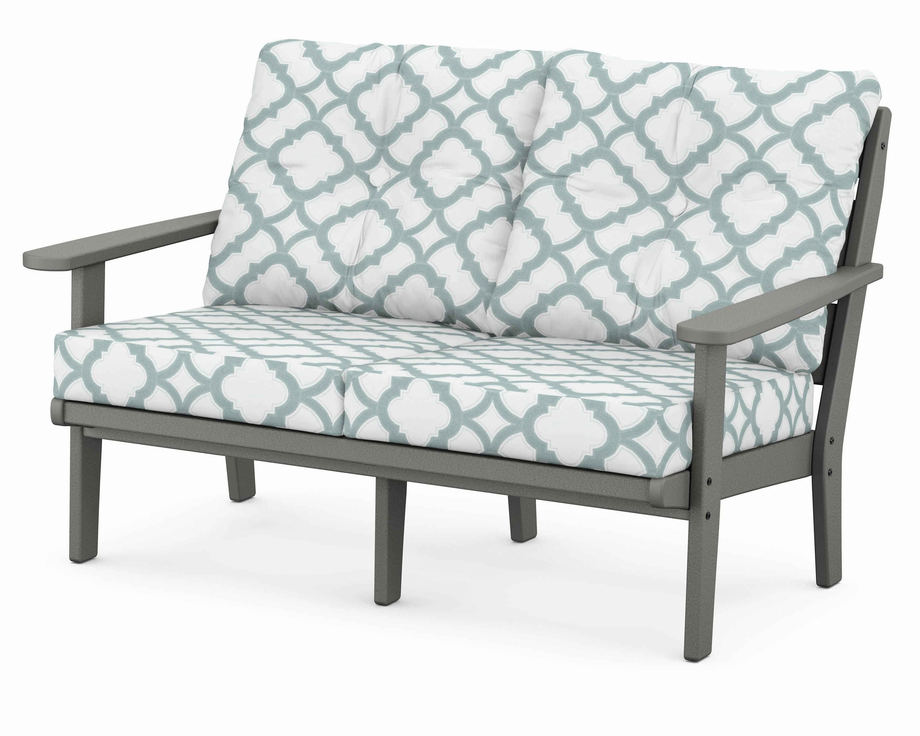 Lakeside Deep Seating Loveseat