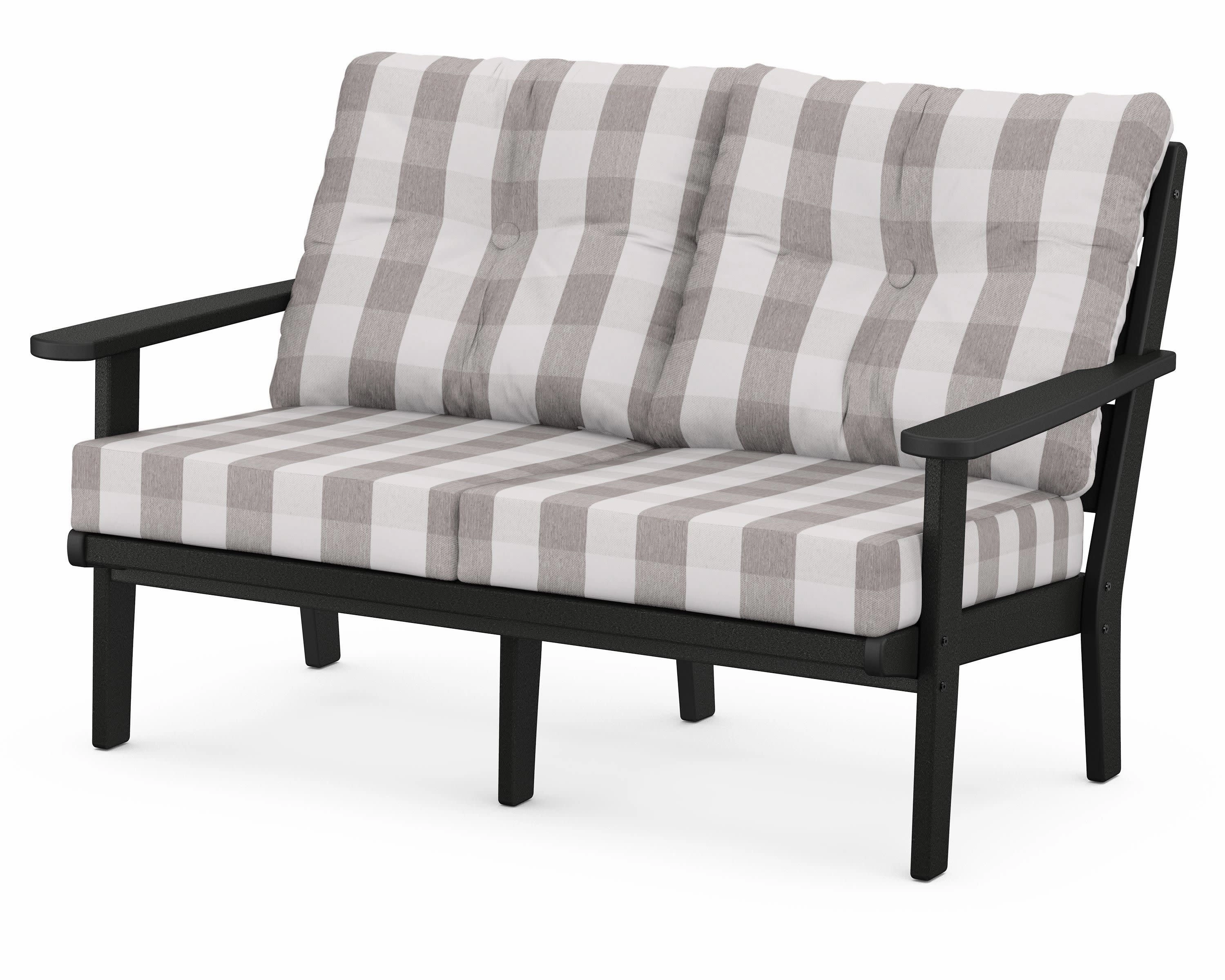 Lakeside Deep Seating Loveseat