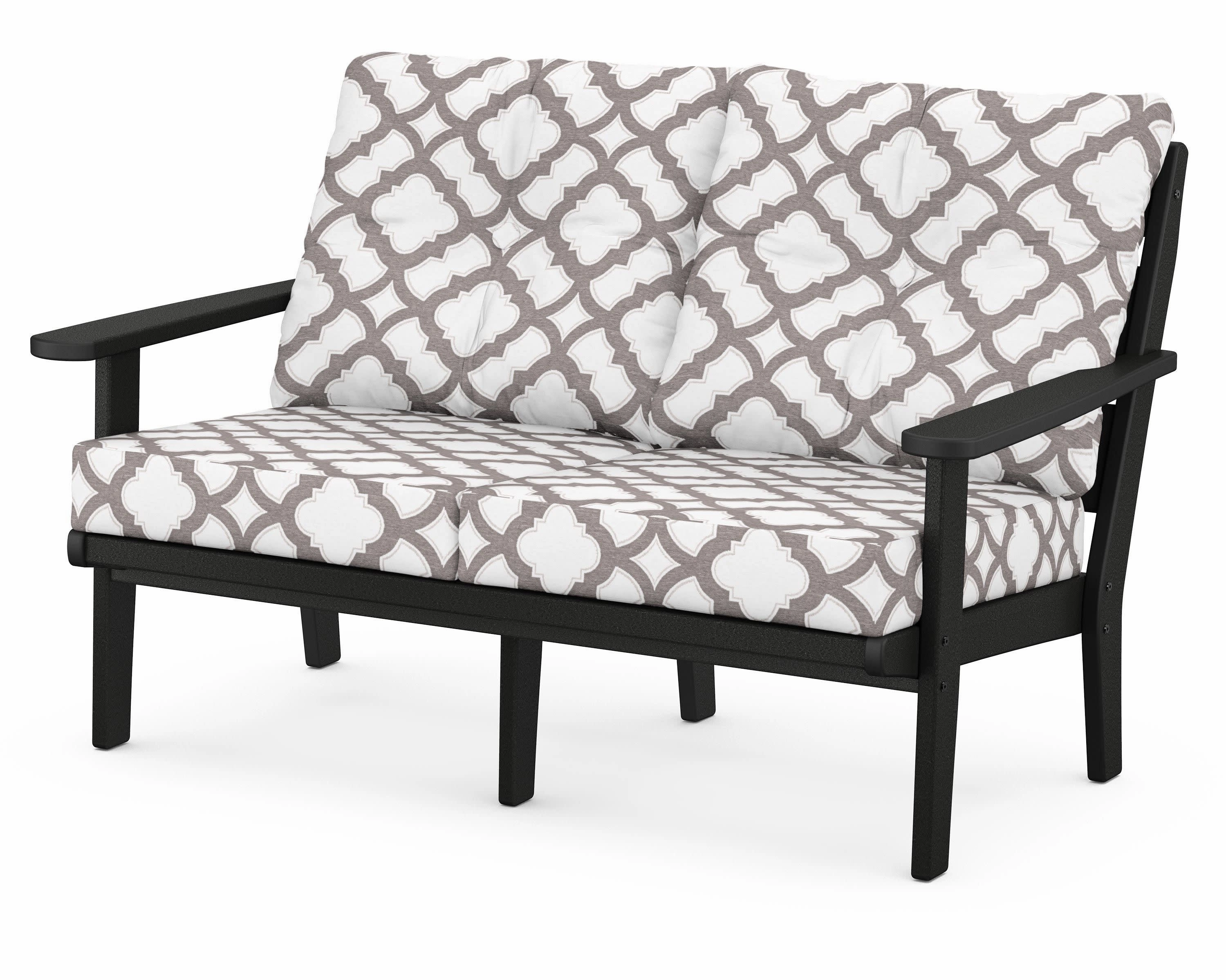 Lakeside Deep Seating Loveseat
