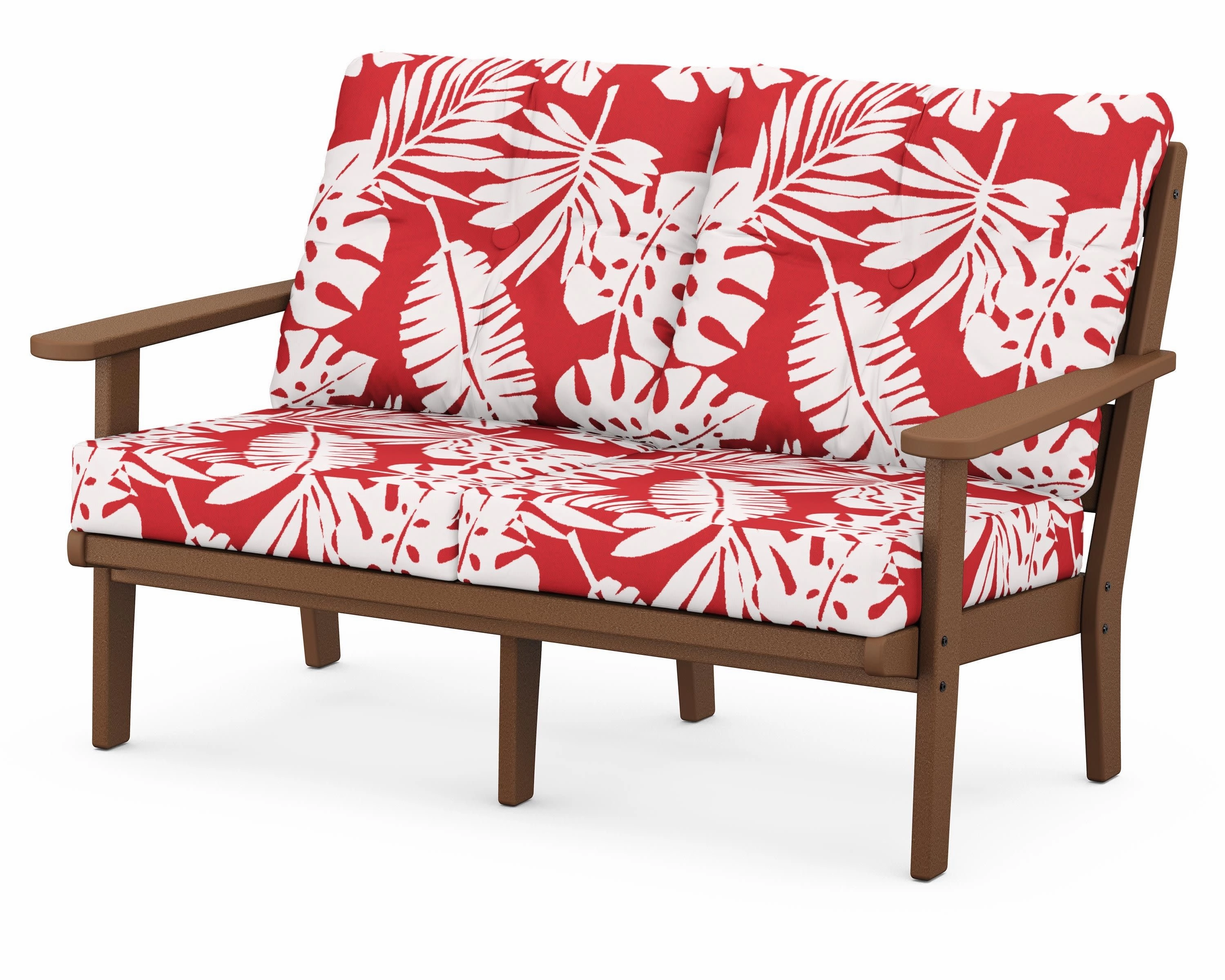 Lakeside Deep Seating Loveseat