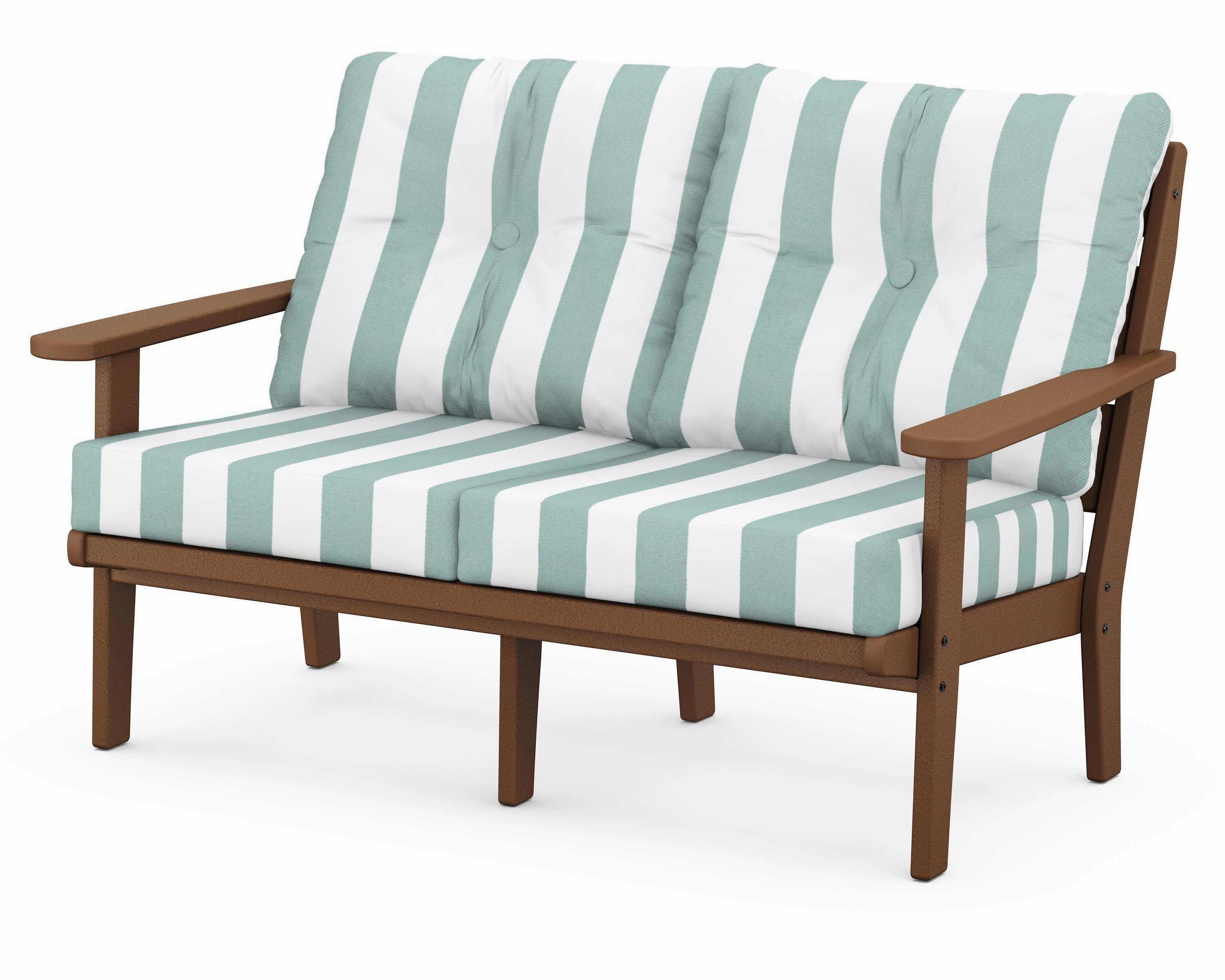 Lakeside Deep Seating Loveseat