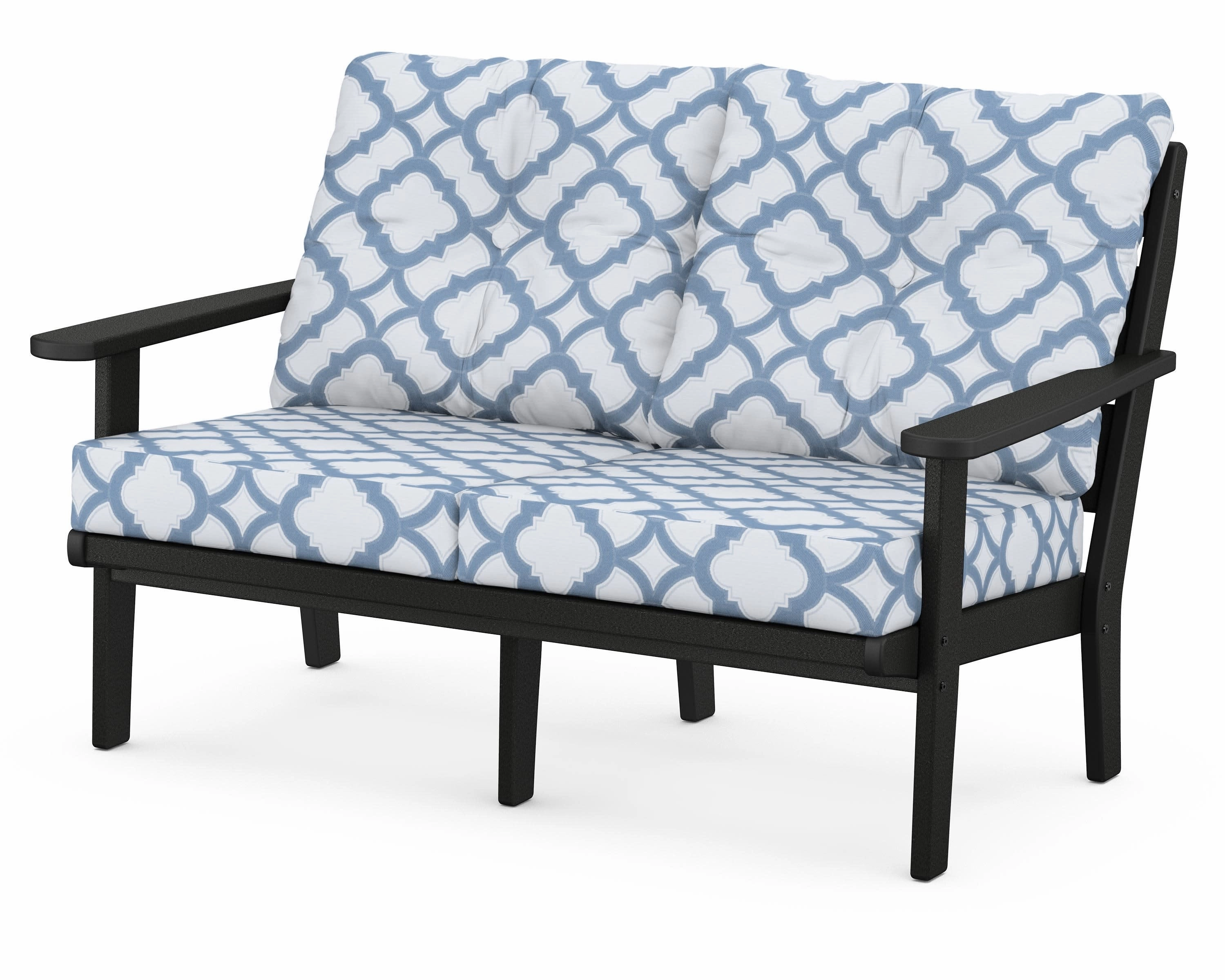 Lakeside Deep Seating Loveseat