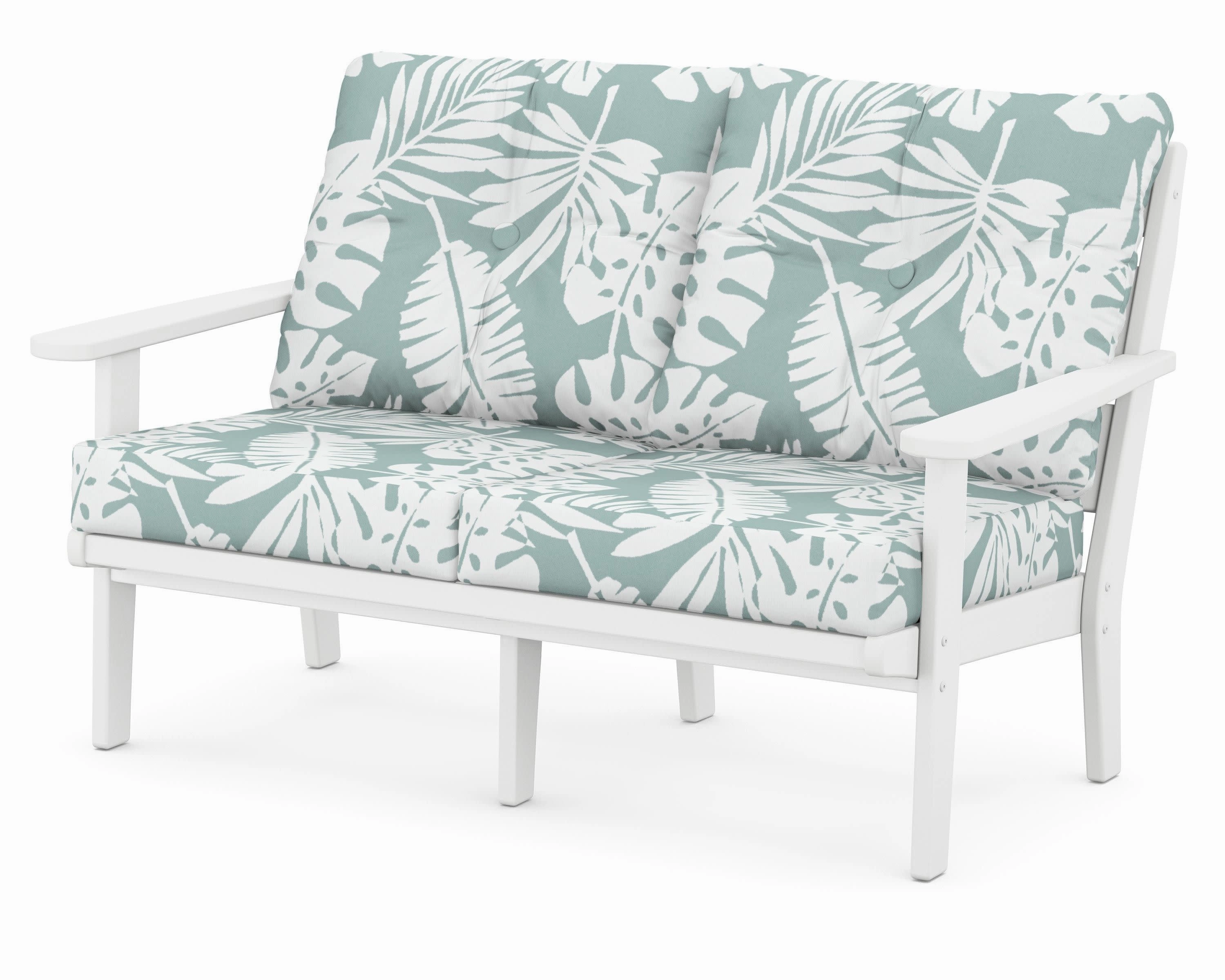 Lakeside Deep Seating Loveseat