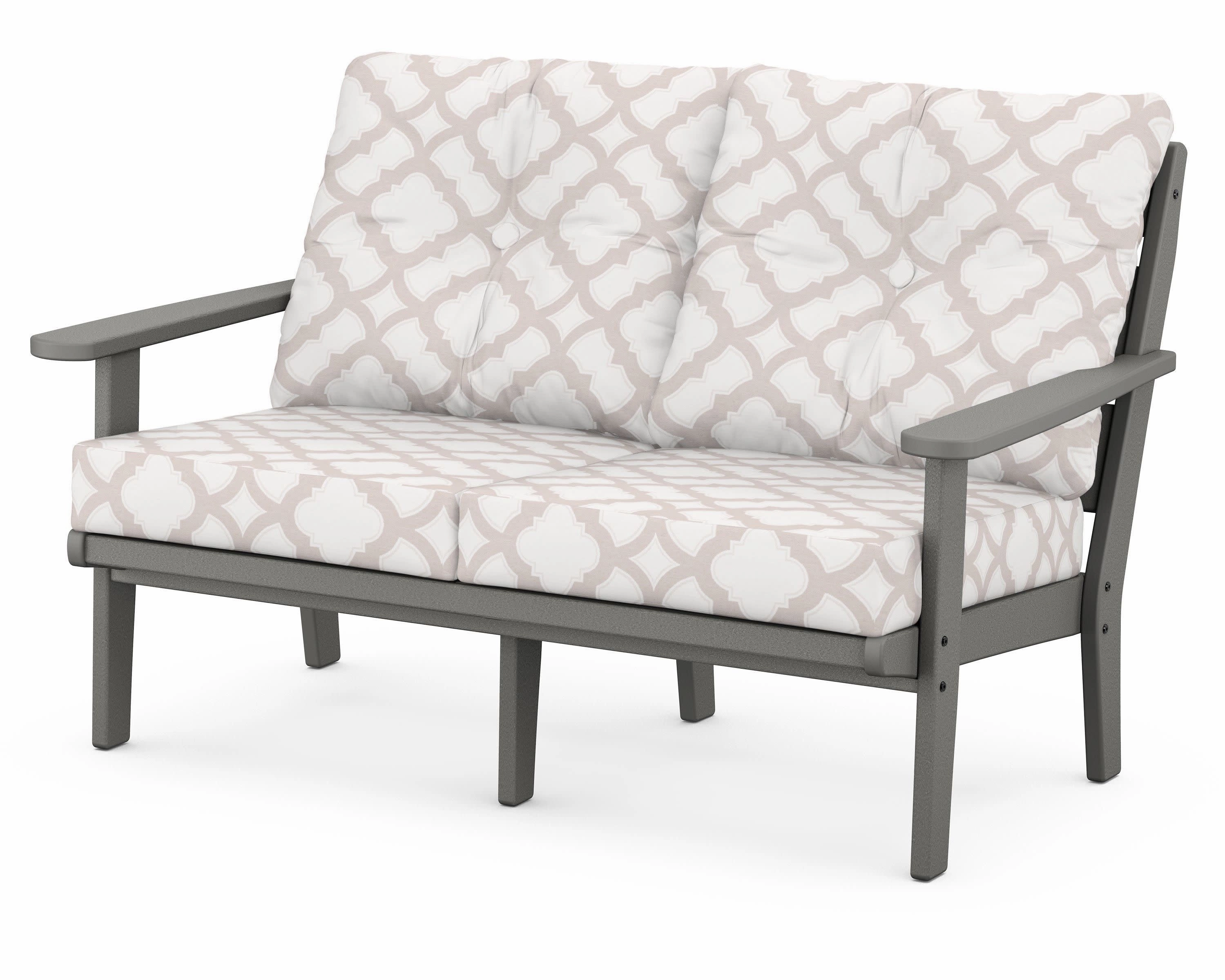 Lakeside Deep Seating Loveseat