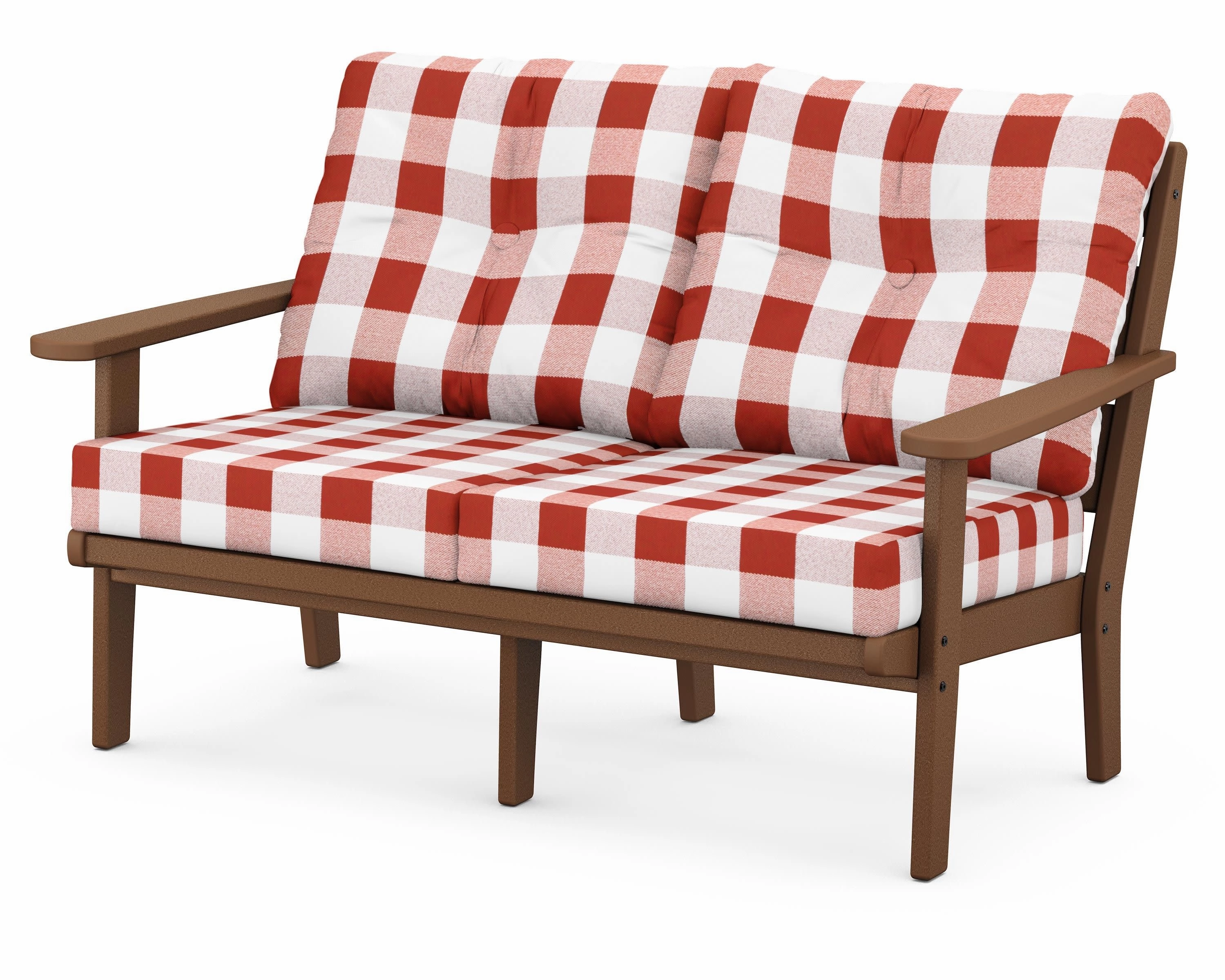 Lakeside Deep Seating Loveseat
