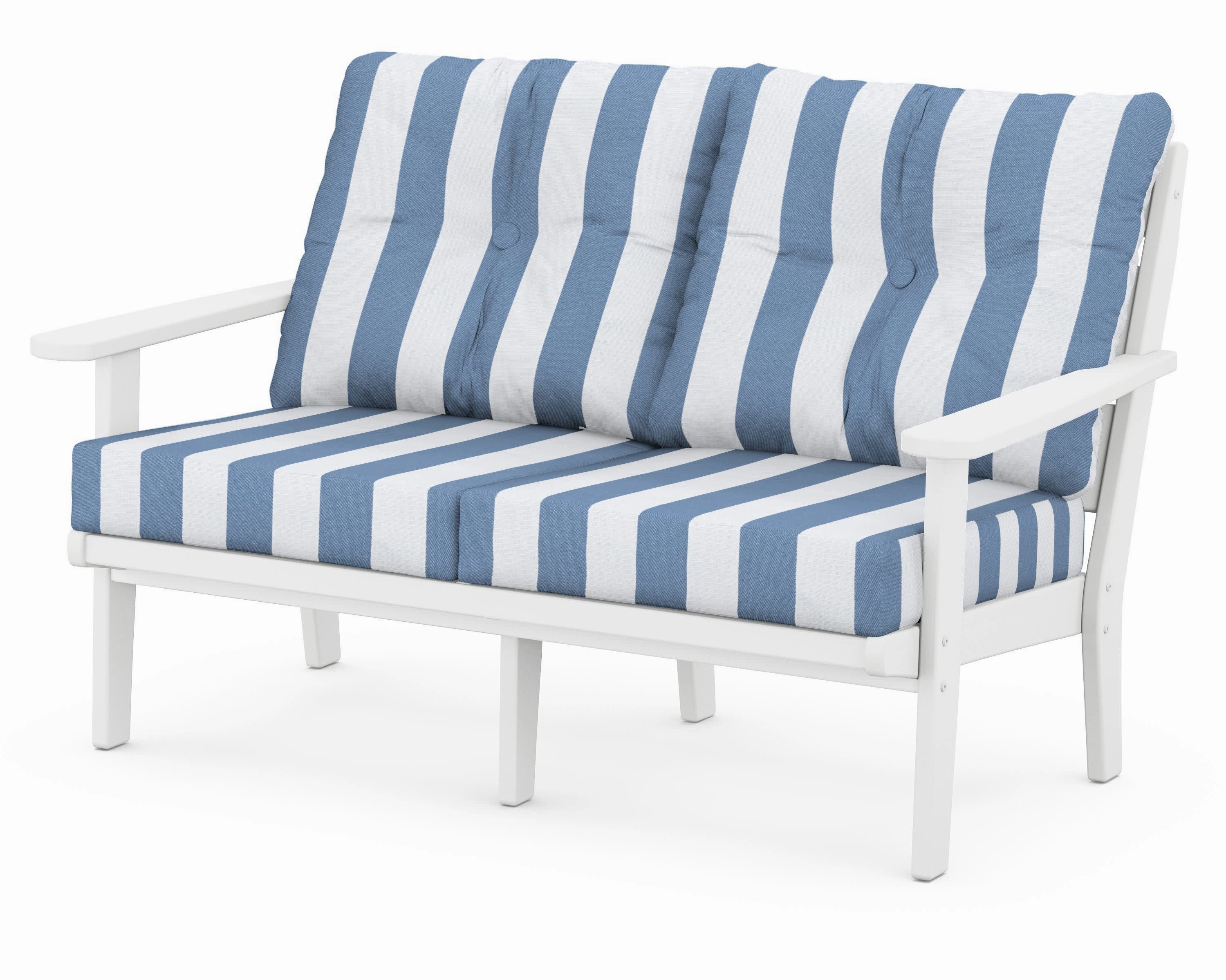 Lakeside Deep Seating Loveseat