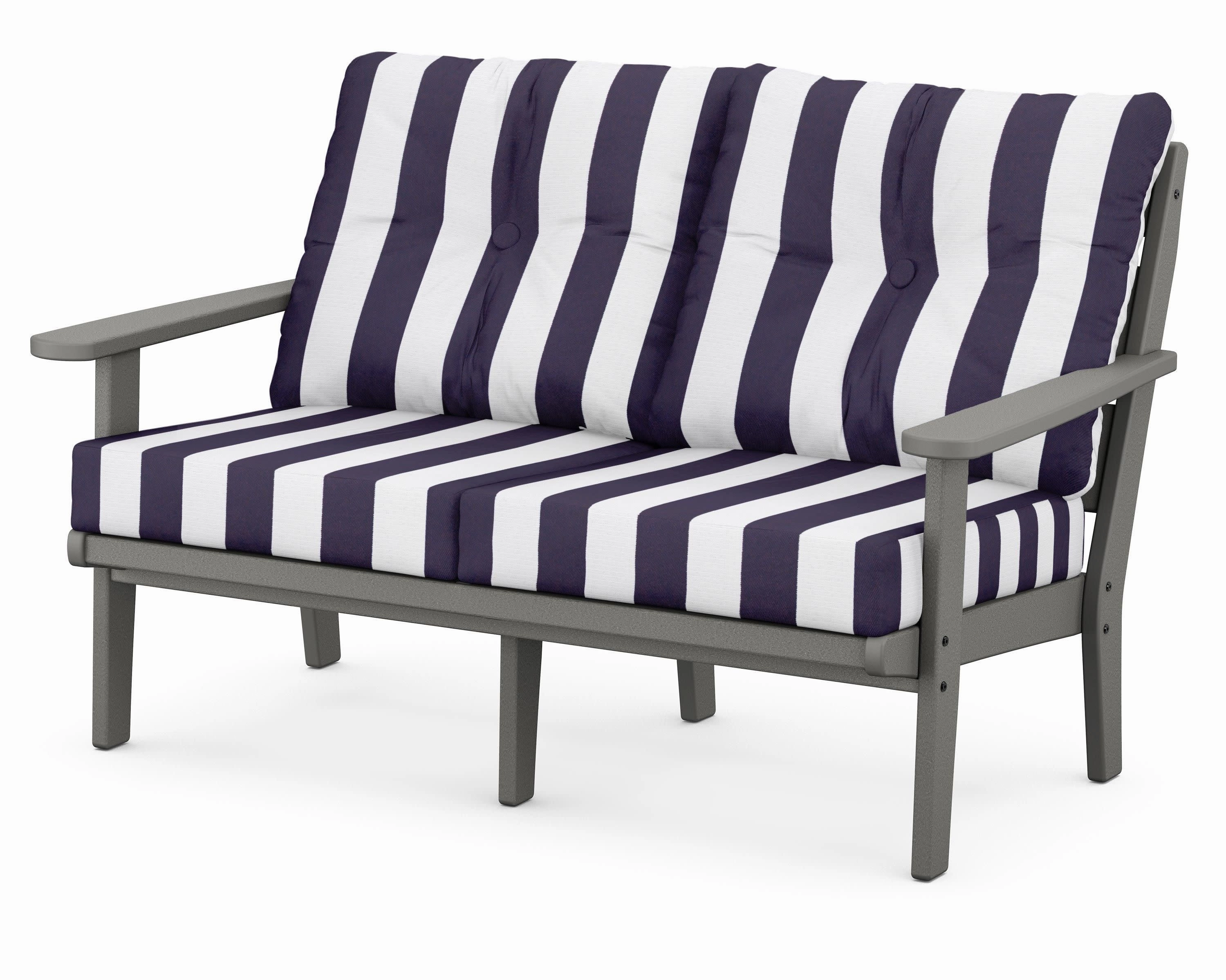 Lakeside Deep Seating Loveseat