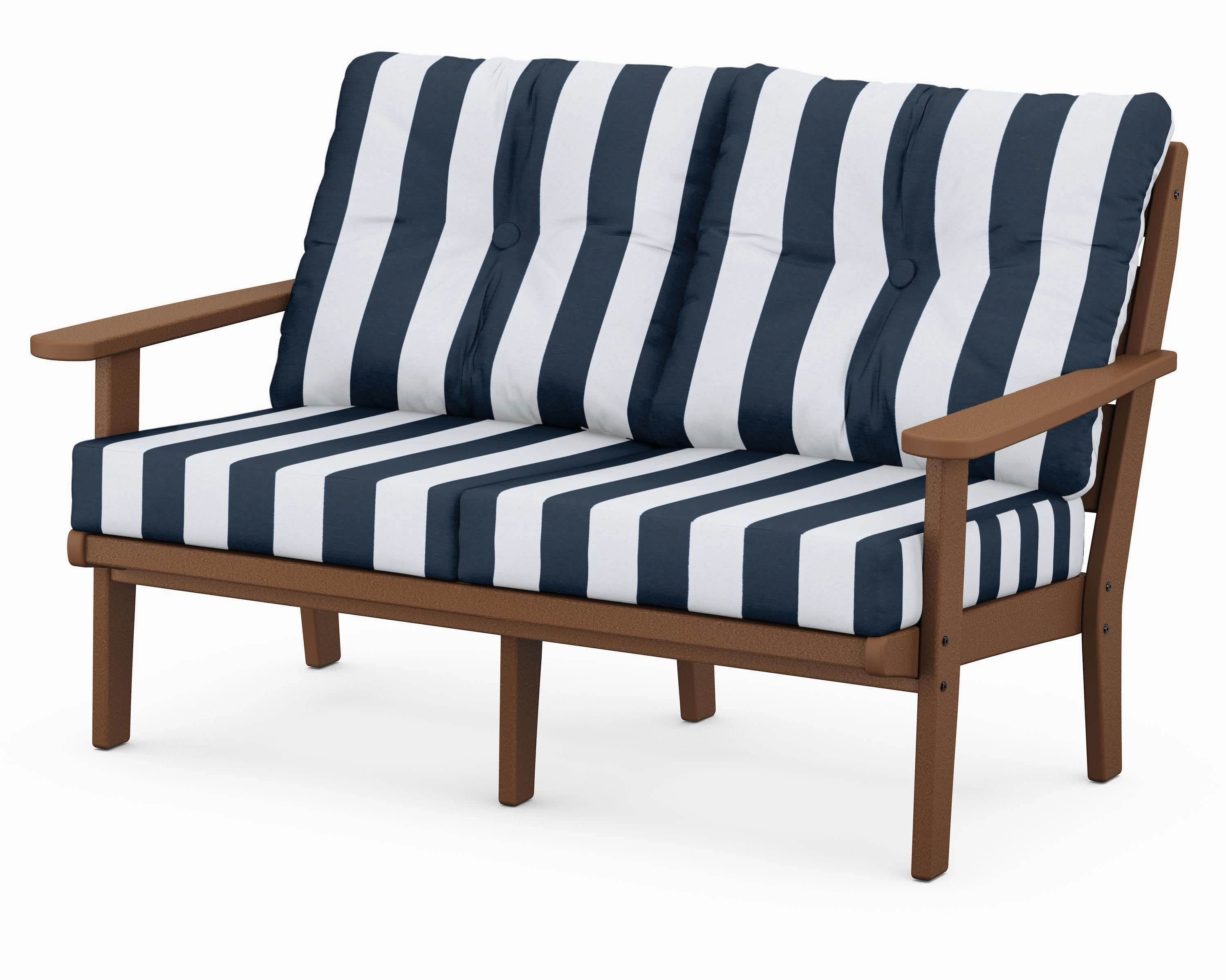 Lakeside Deep Seating Loveseat