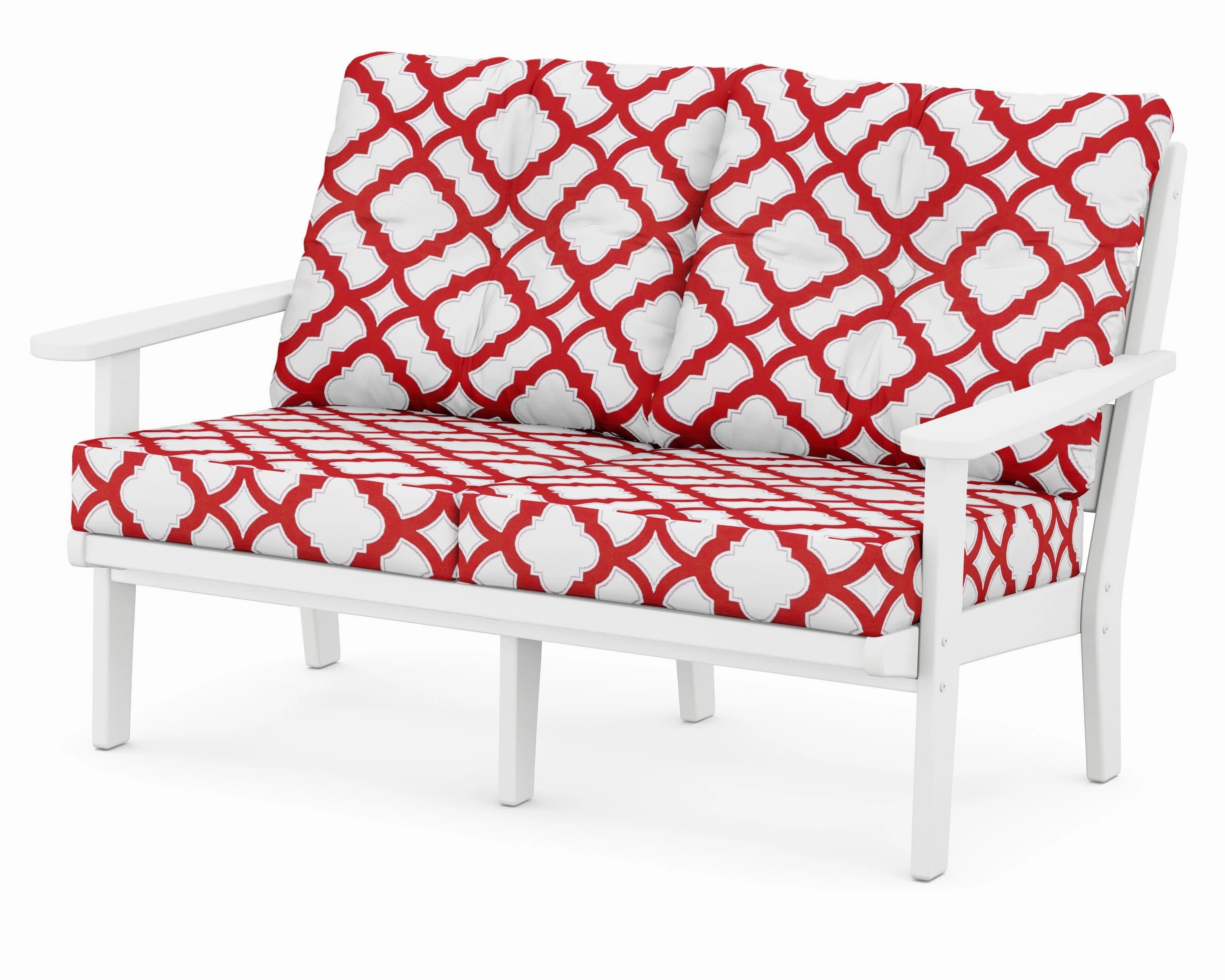 Lakeside Deep Seating Loveseat